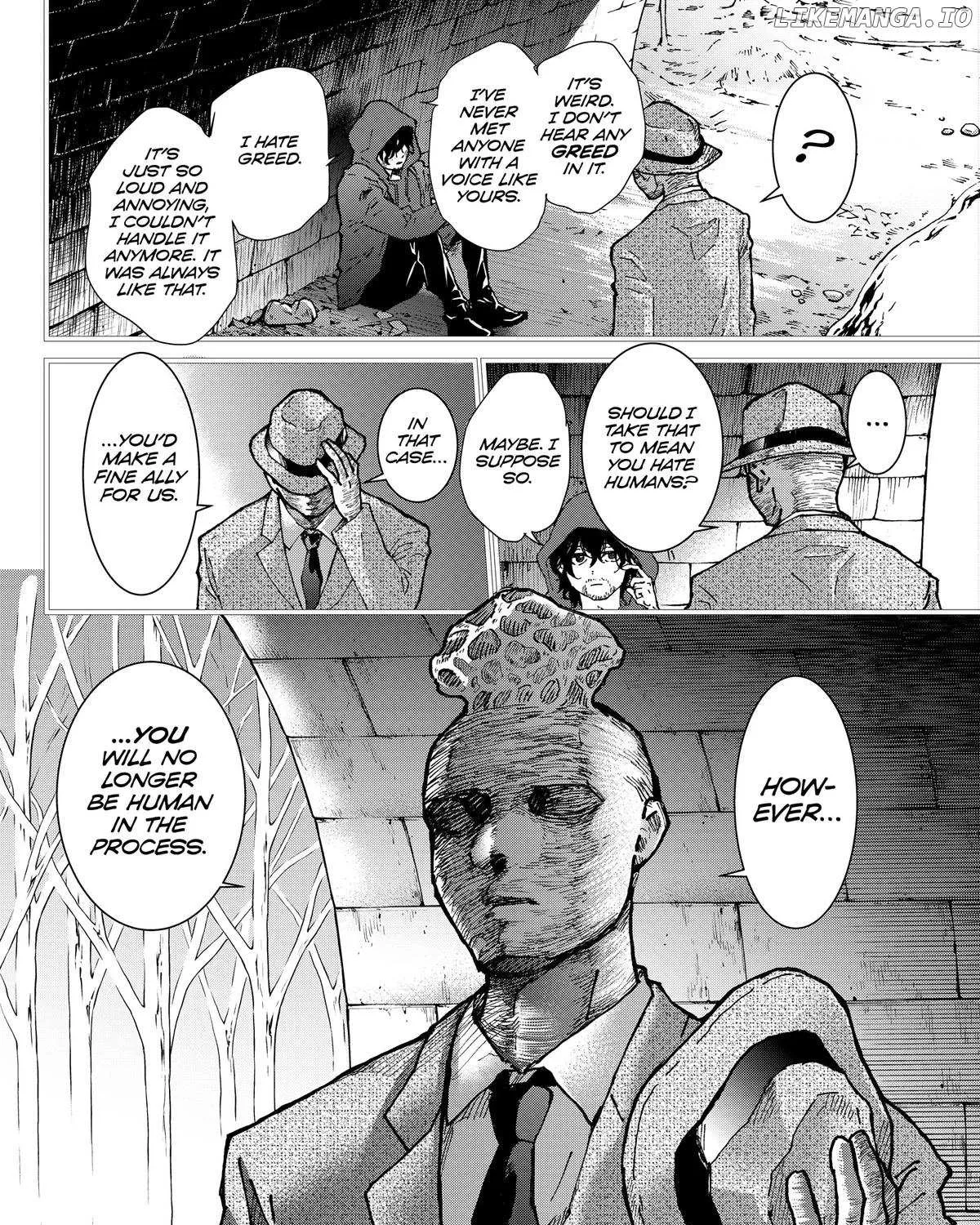 Read Fungus and Iron chapter 28 image 36 on Lezhin