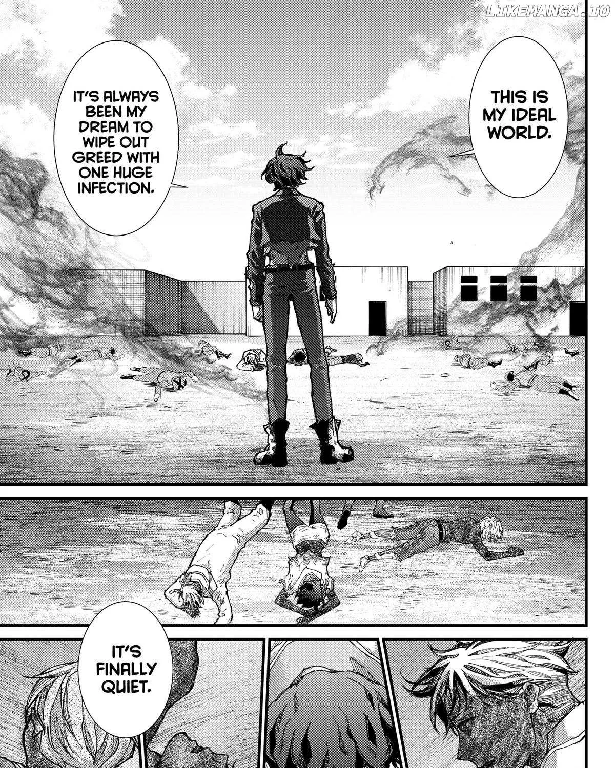 Read Fungus and Iron chapter 28 image 38 on Lezhin