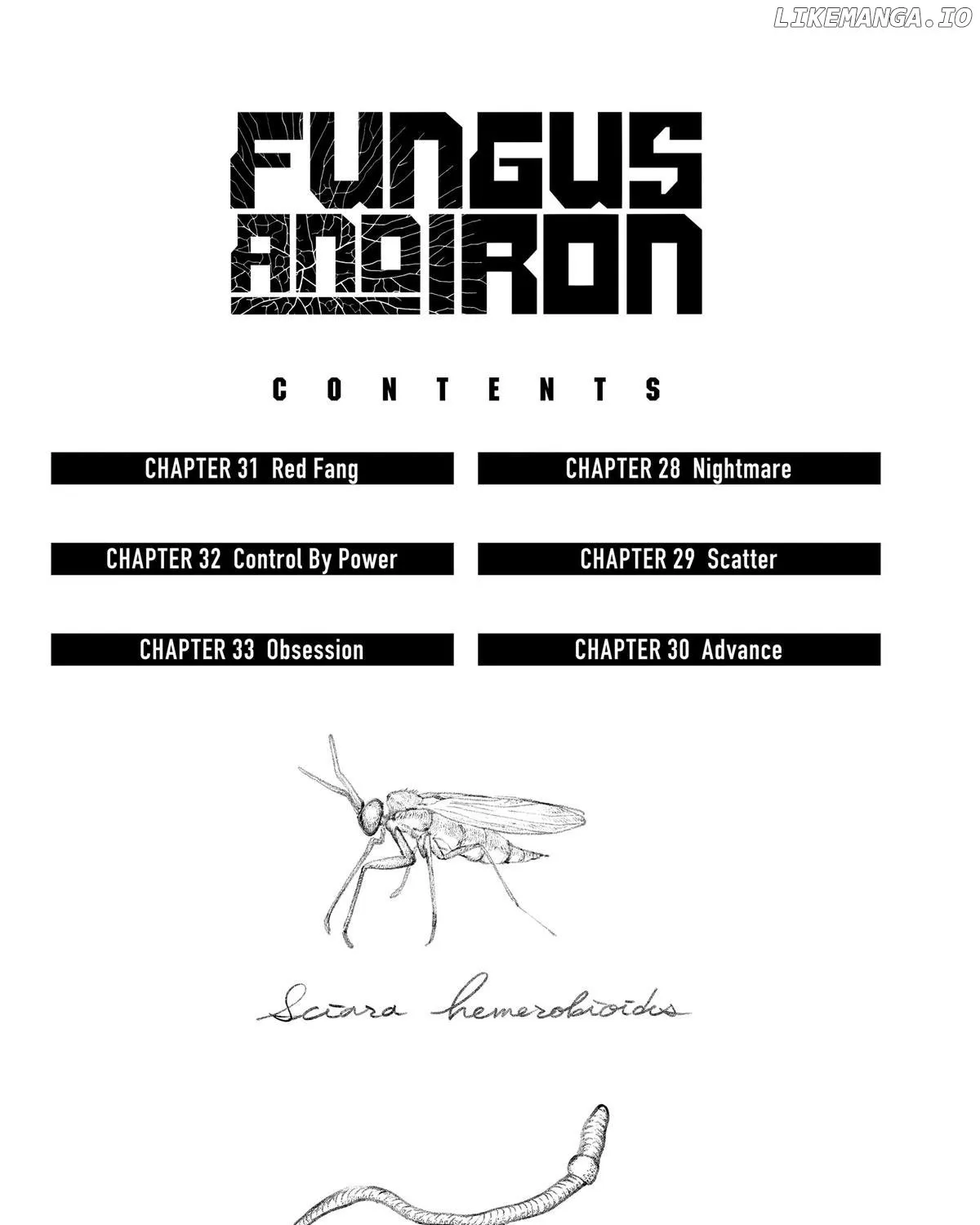 Read Fungus and Iron chapter 28 image 4 on Lezhin