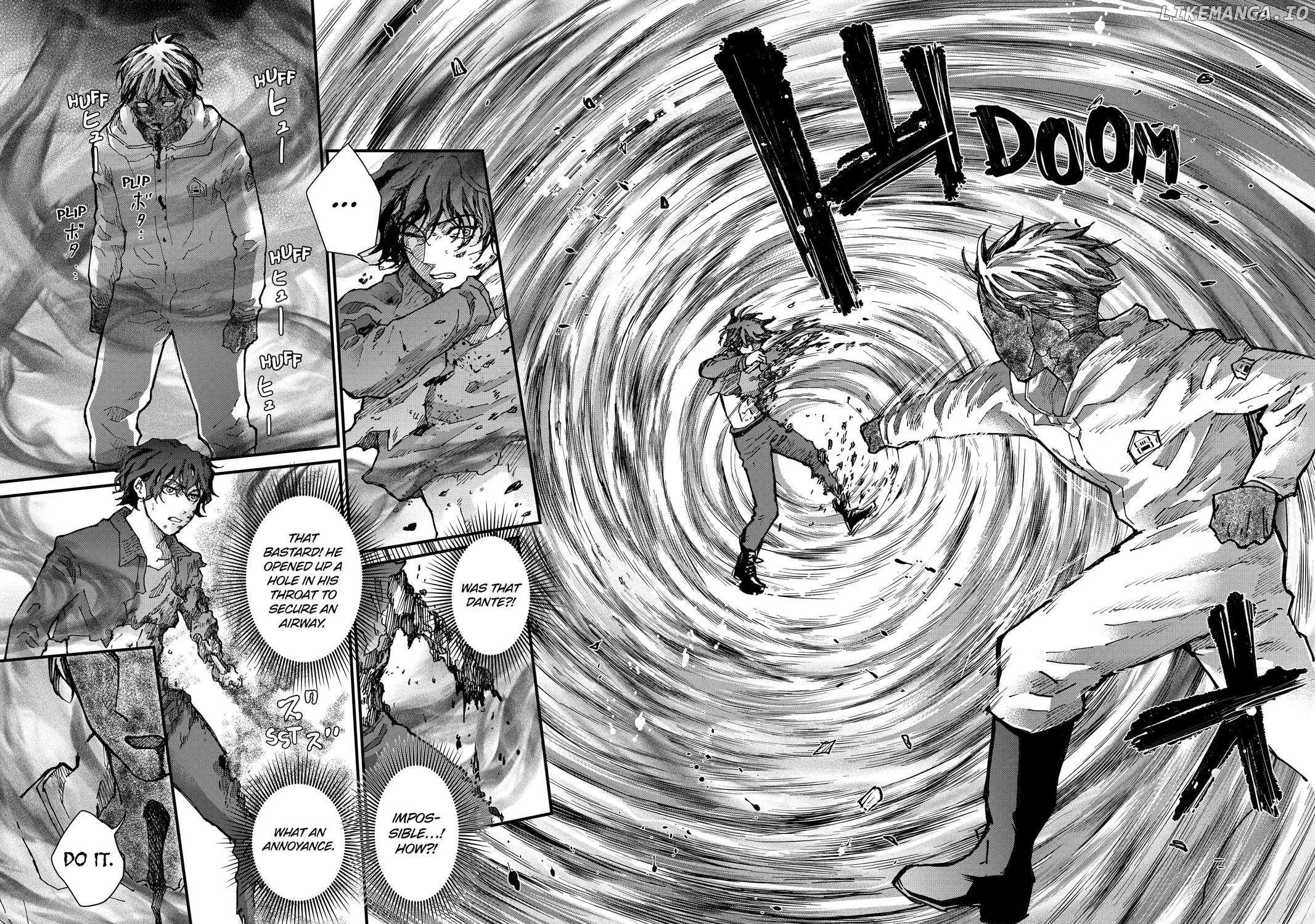 Read Fungus and Iron chapter 28 image 42 on Lezhin