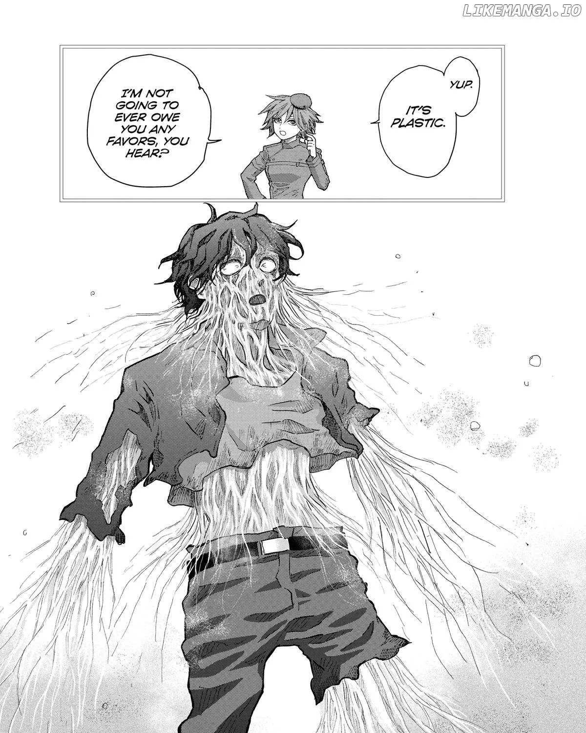 Read Fungus and Iron chapter 28 image 50 on Lezhin