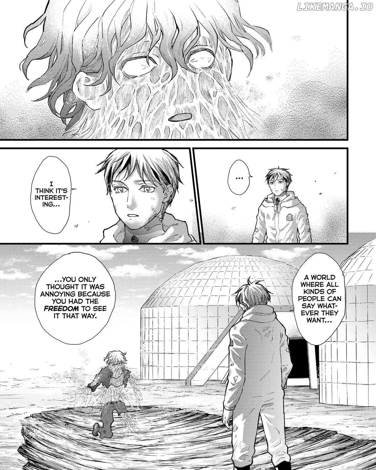 Read Fungus and Iron chapter 28 image 52 on Lezhin