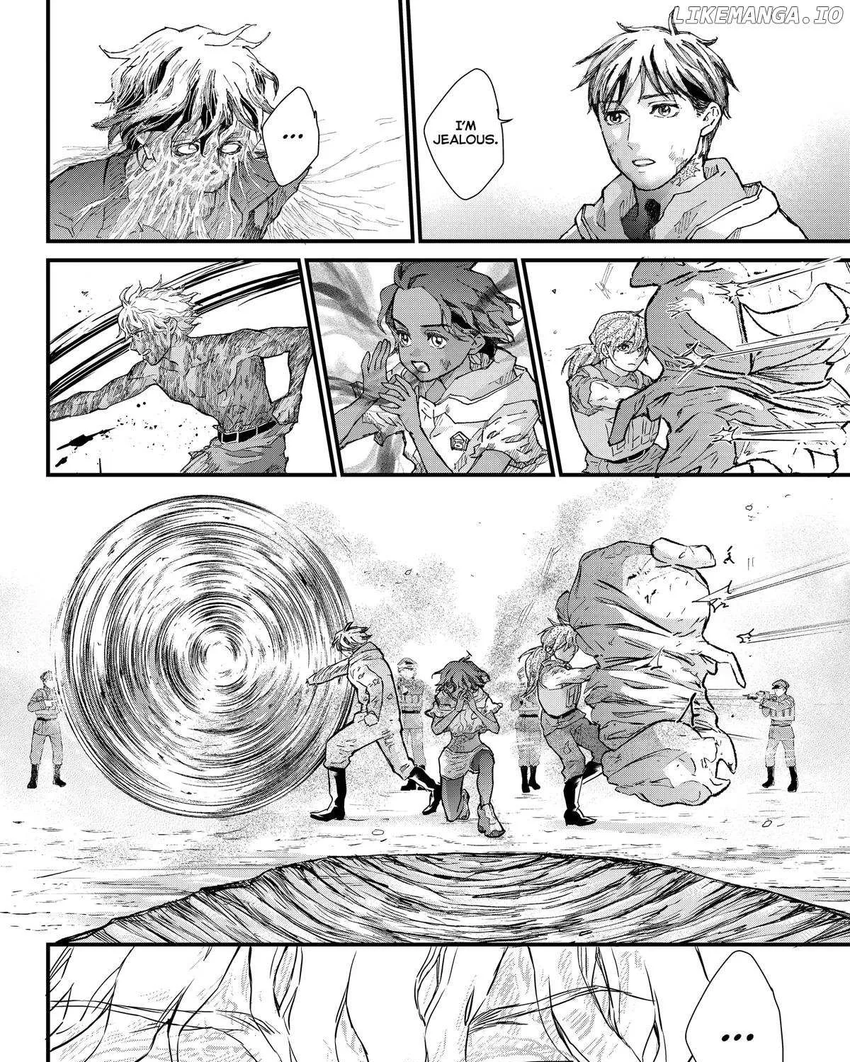 Read Fungus and Iron chapter 28 image 54 on Lezhin