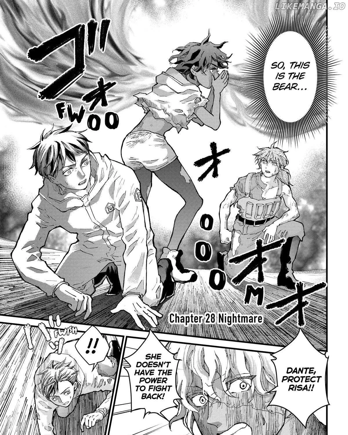Read Fungus and Iron chapter 28 image 6 on Lezhin