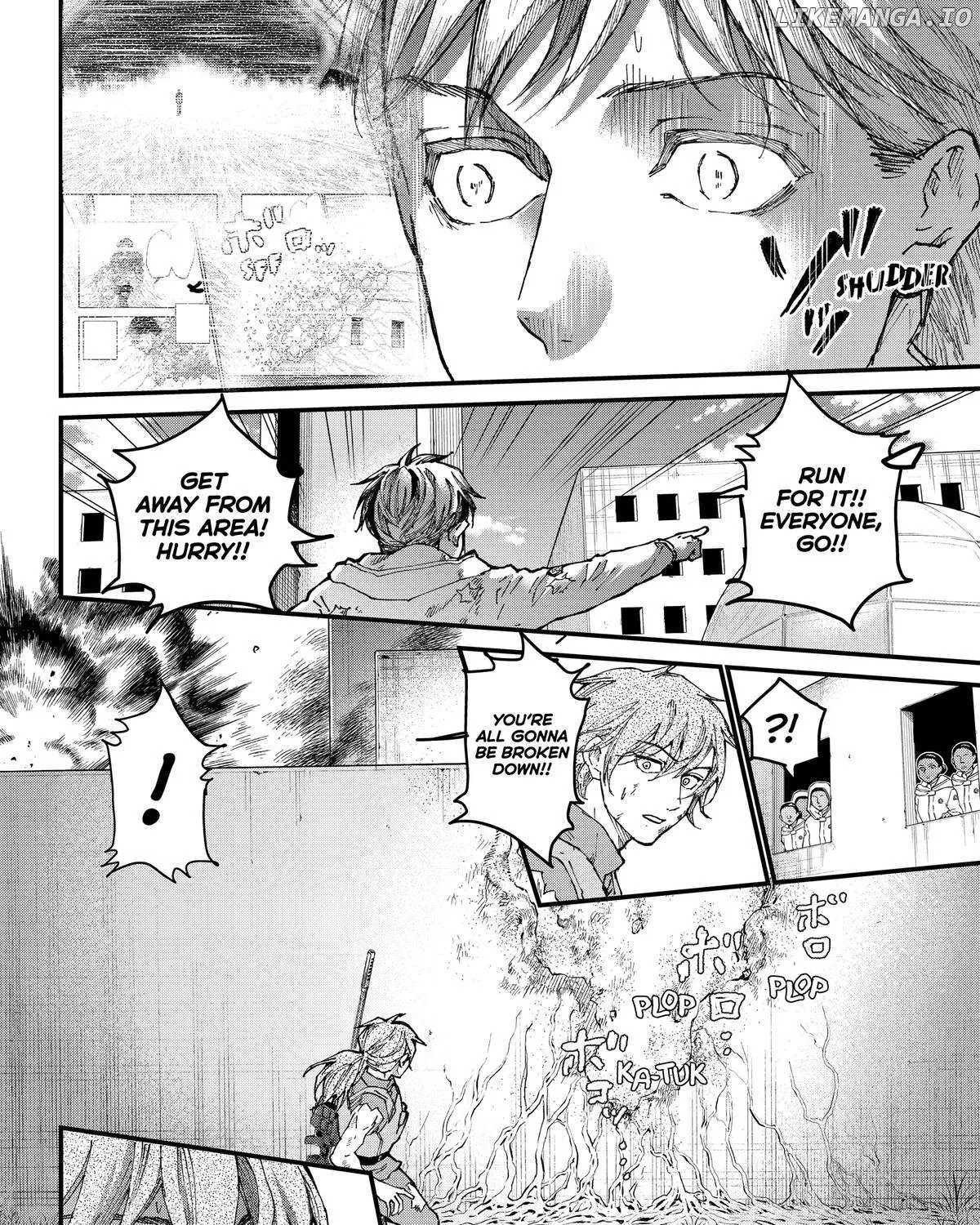Read Fungus and Iron chapter 29 image 10 on Lezhin