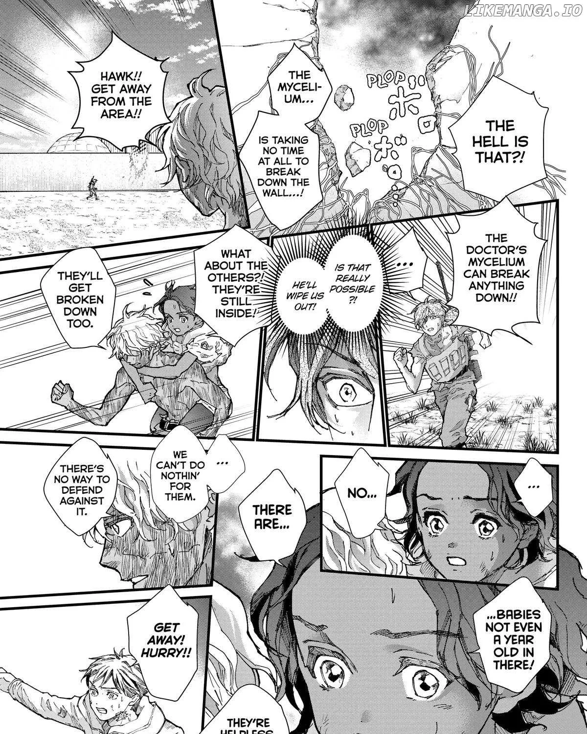 Read Fungus and Iron chapter 29 image 12 on Lezhin