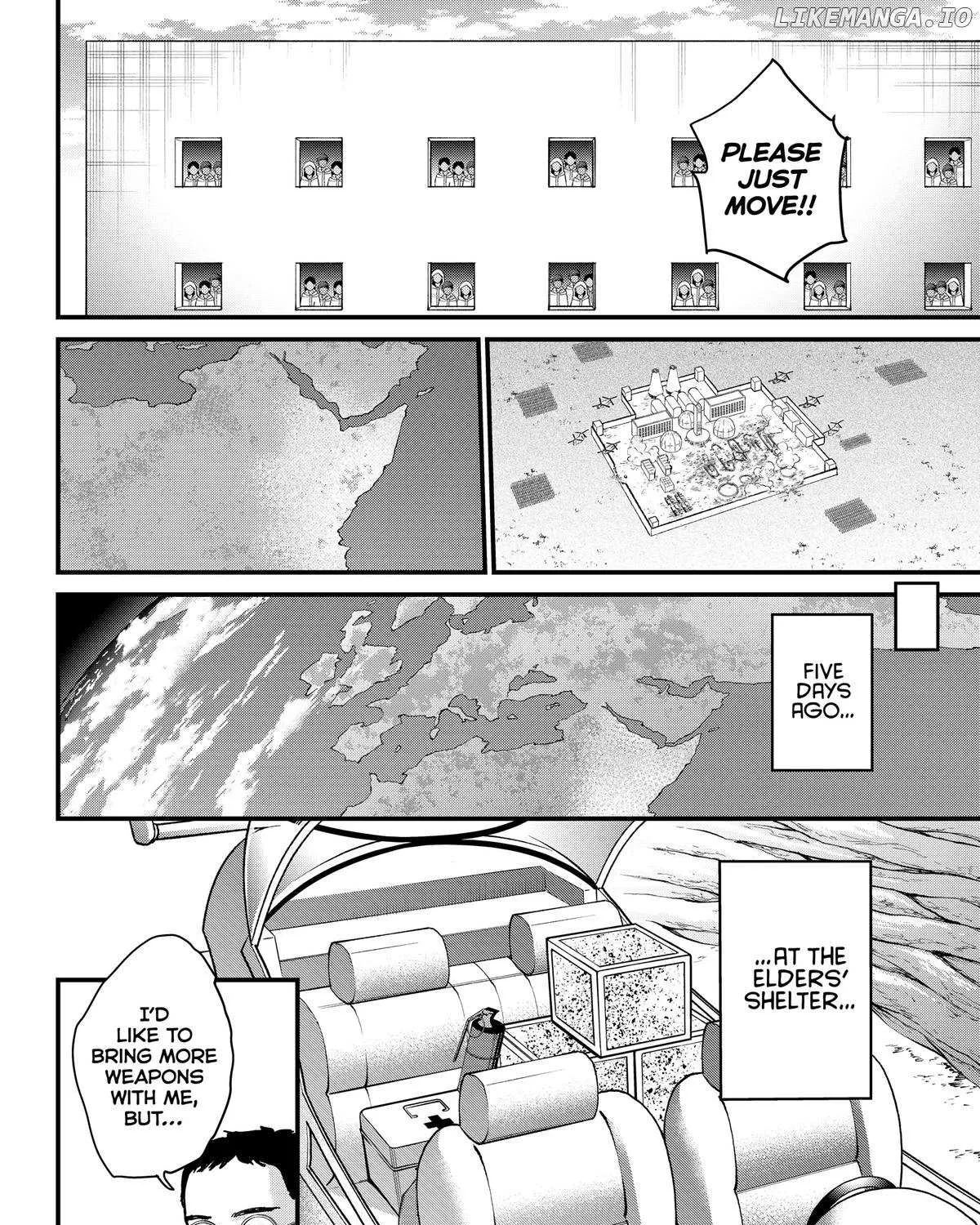 Read Fungus and Iron chapter 29 image 14 on Lezhin
