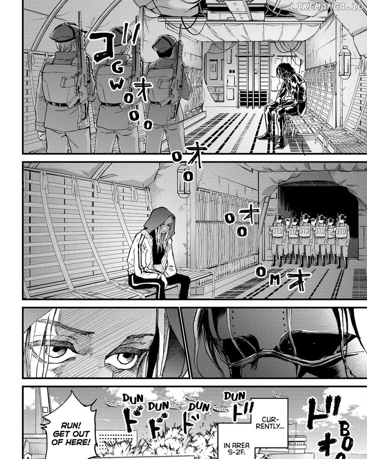 Read Fungus and Iron chapter 29 image 2 on Lezhin