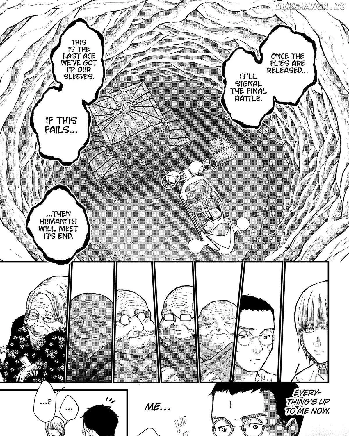 Read Fungus and Iron chapter 29 image 20 on Lezhin