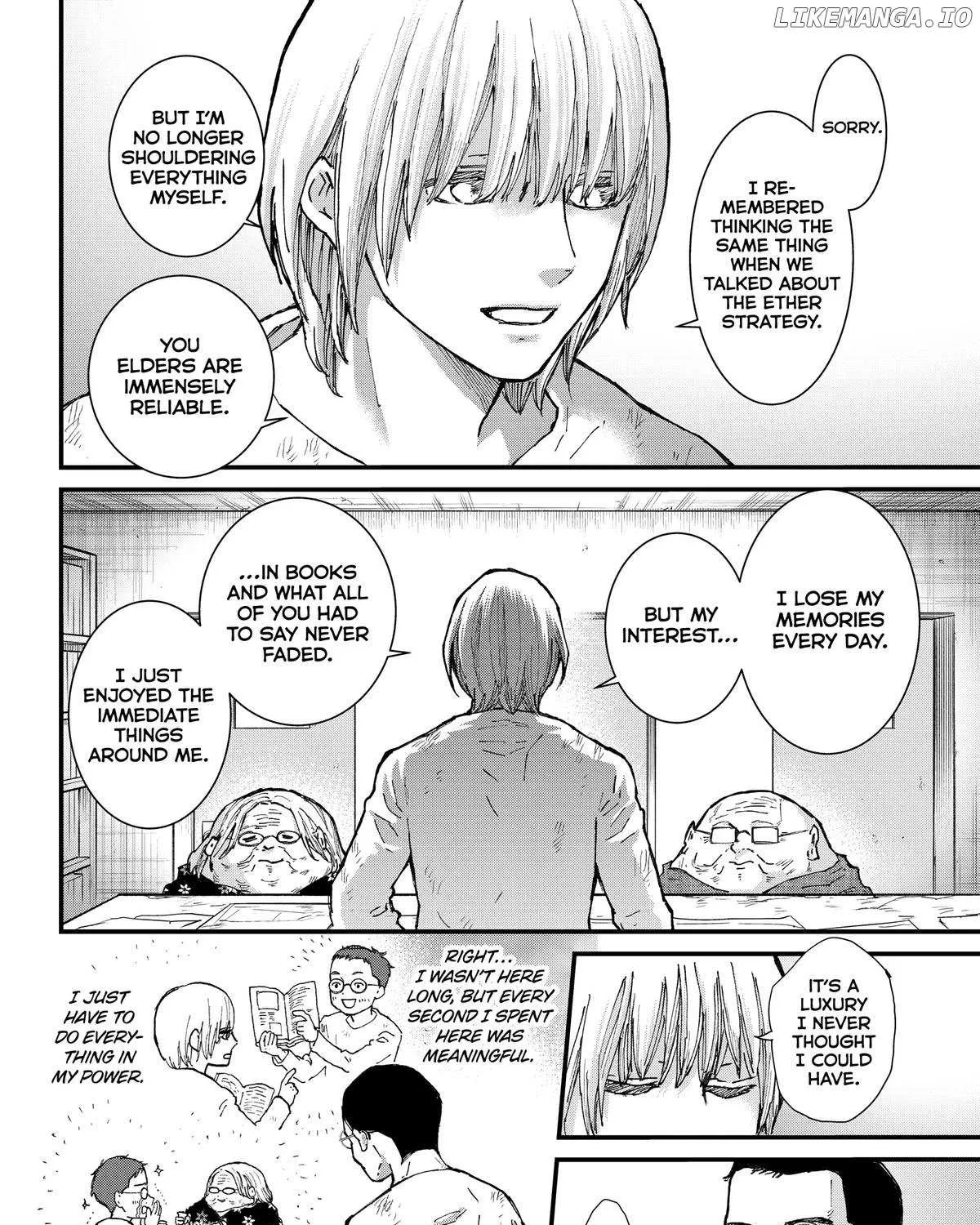 Read Fungus and Iron chapter 29 image 22 on Lezhin