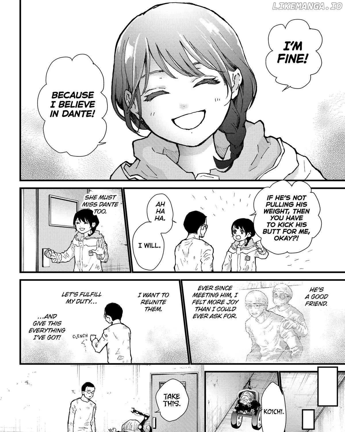 Read Fungus and Iron chapter 29 image 26 on Lezhin