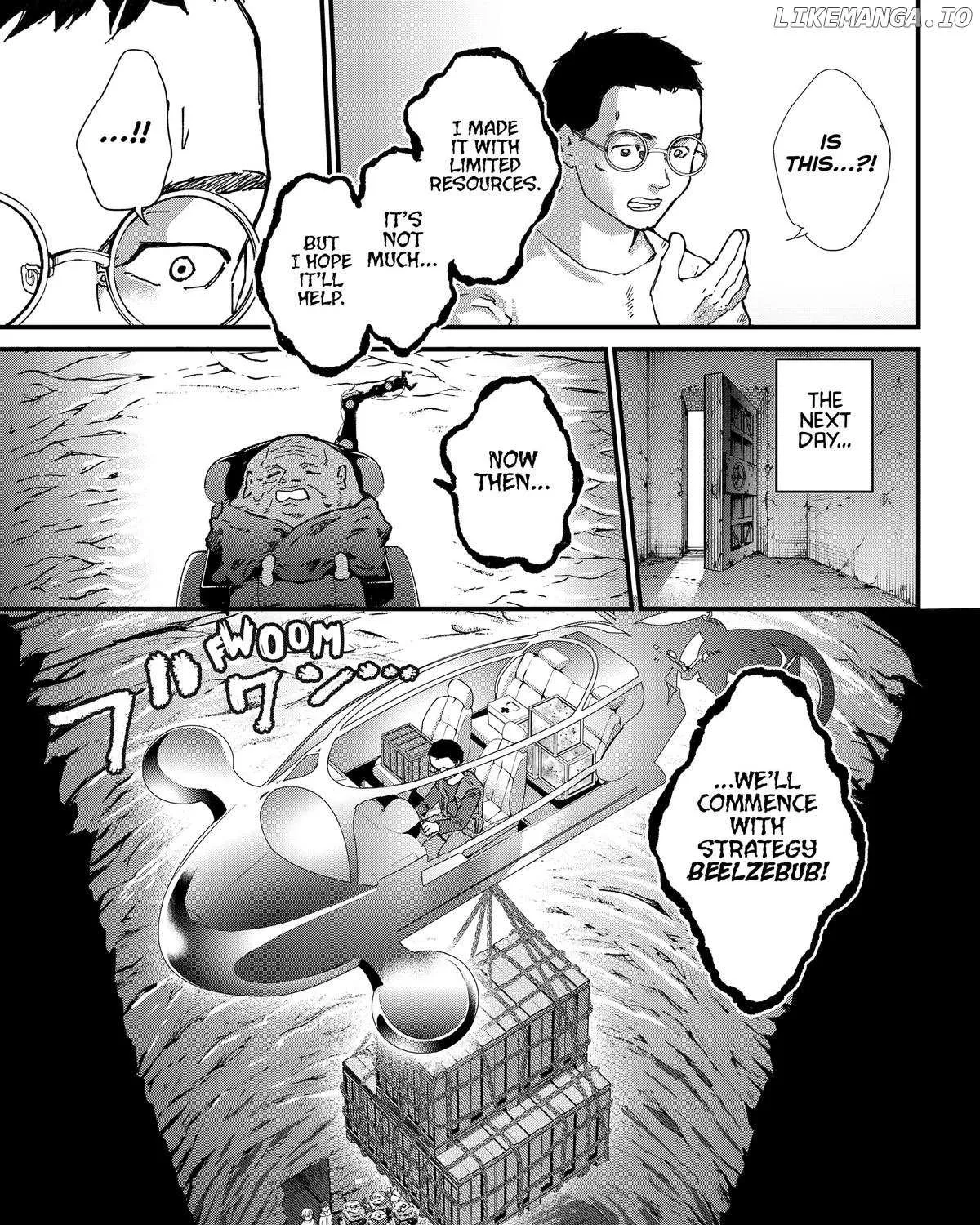 Read Fungus and Iron chapter 29 image 28 on Lezhin
