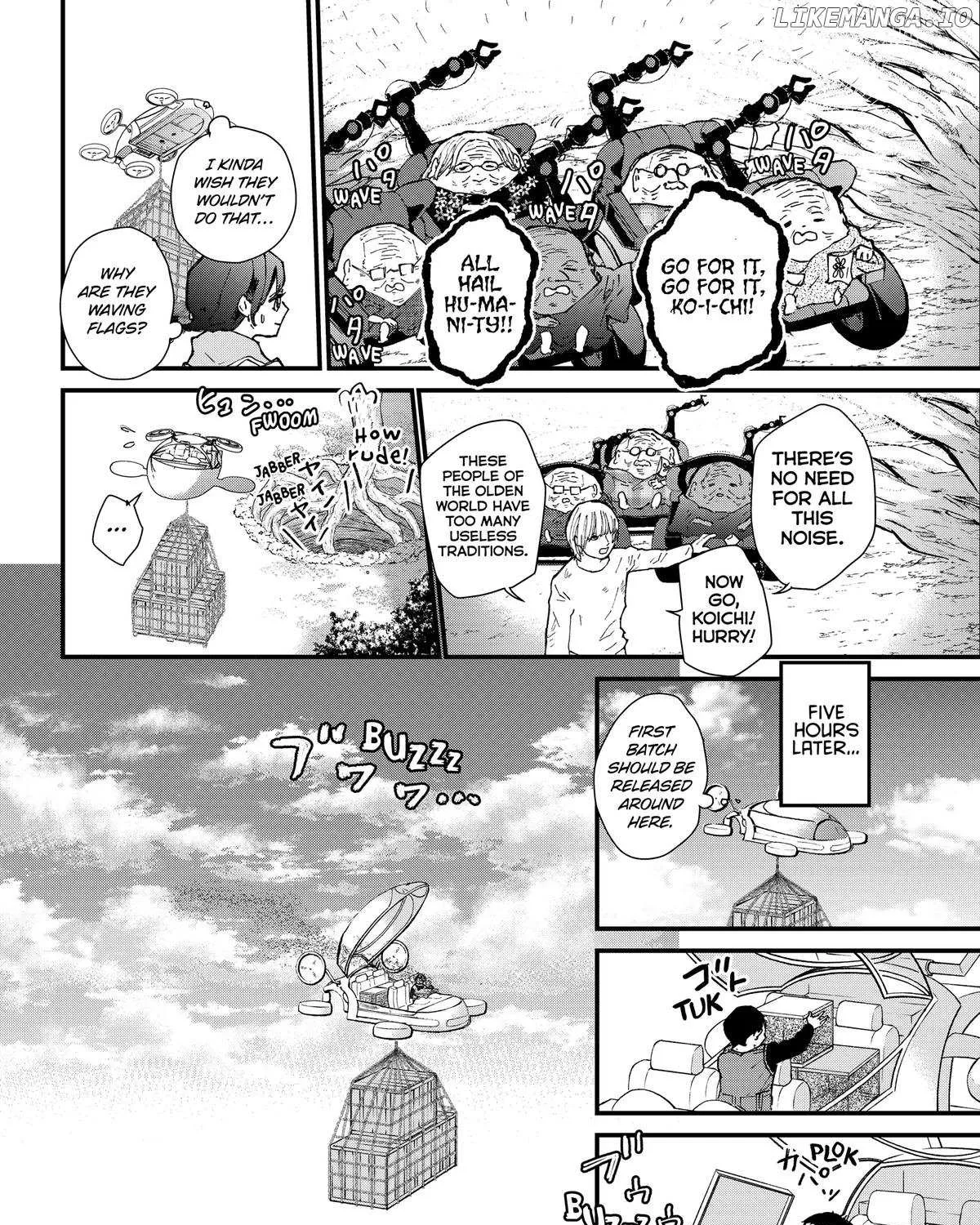 Read Fungus and Iron chapter 29 image 30 on Lezhin