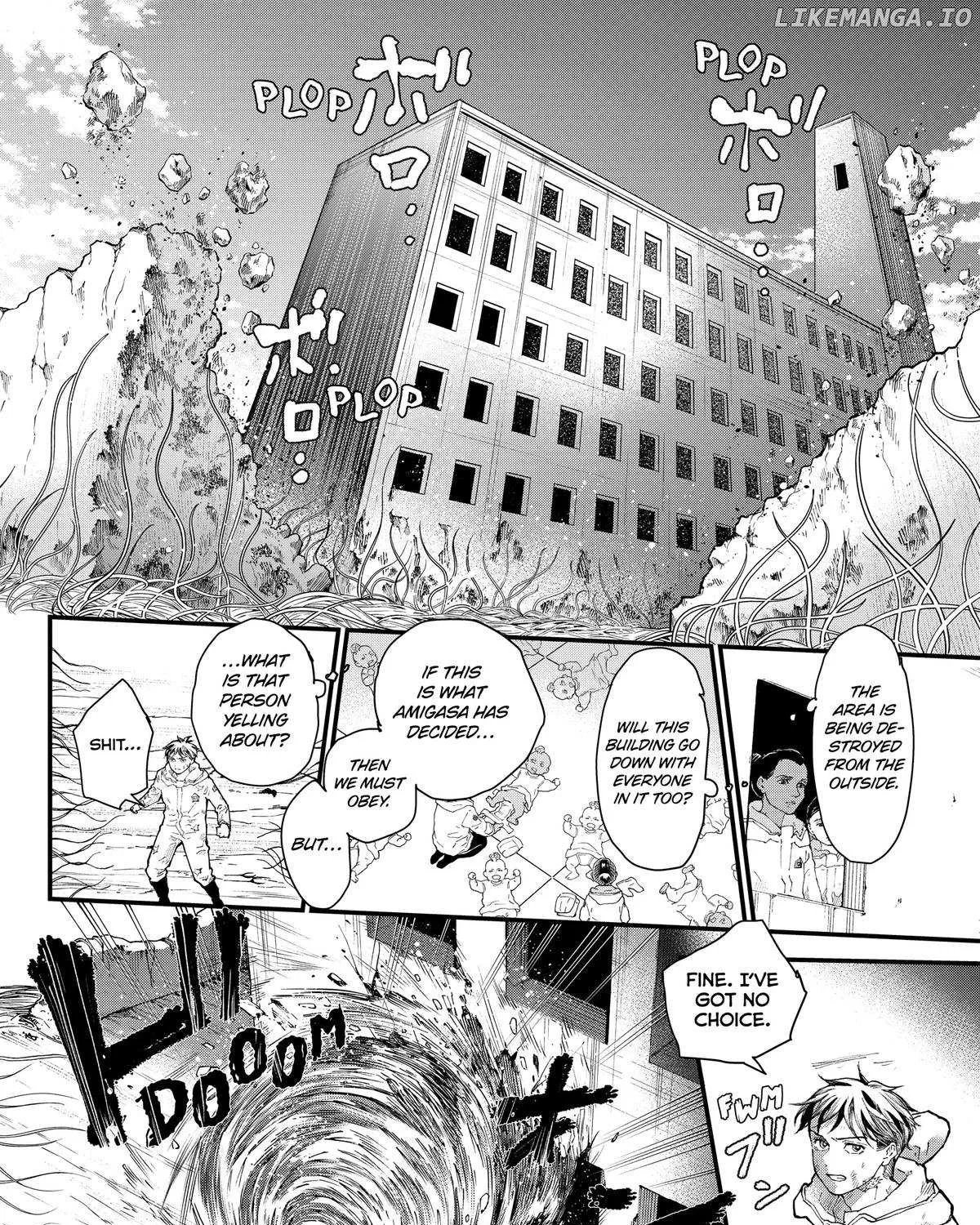 Read Fungus and Iron chapter 29 image 34 on Lezhin