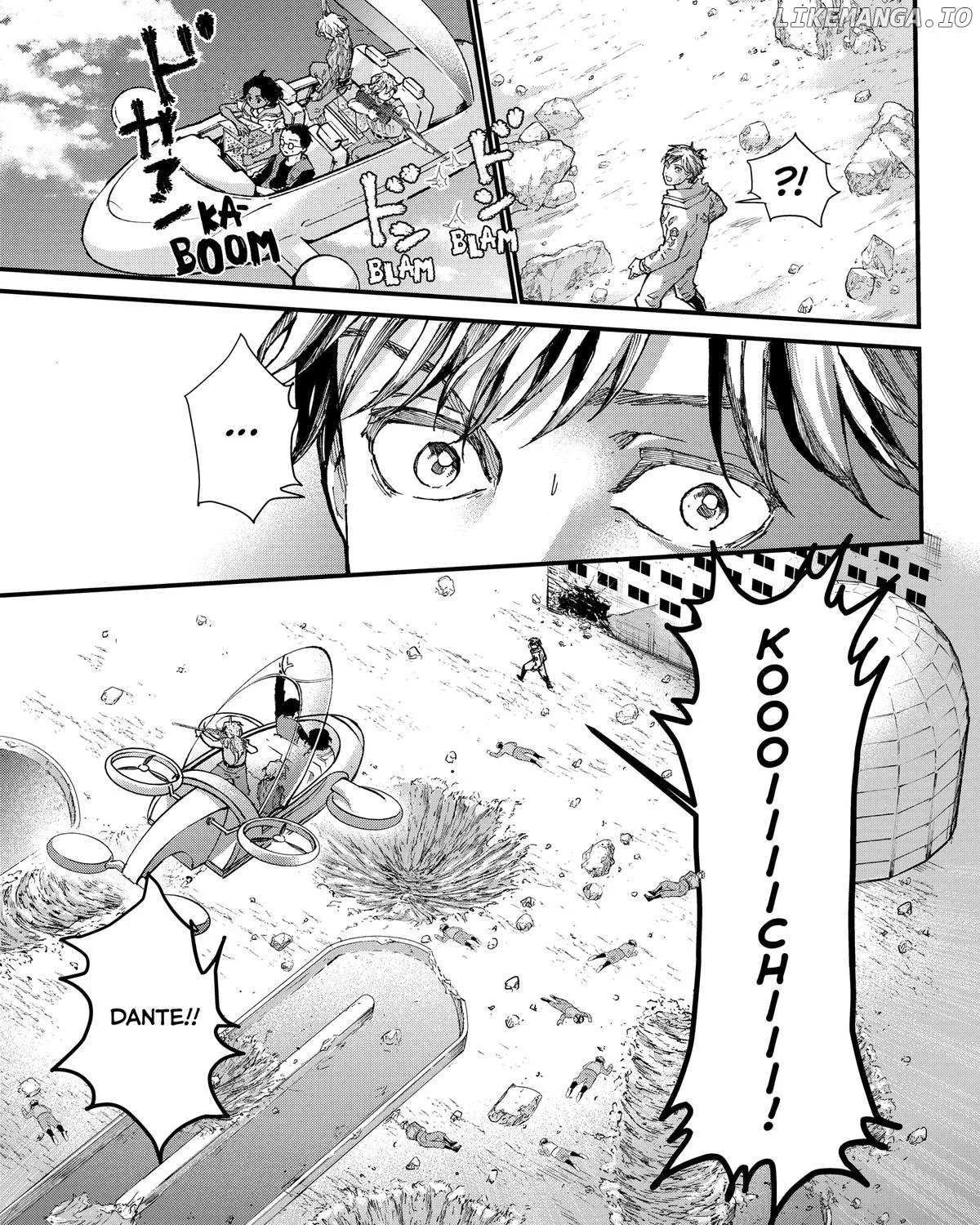 Read Fungus and Iron chapter 29 image 40 on Lezhin