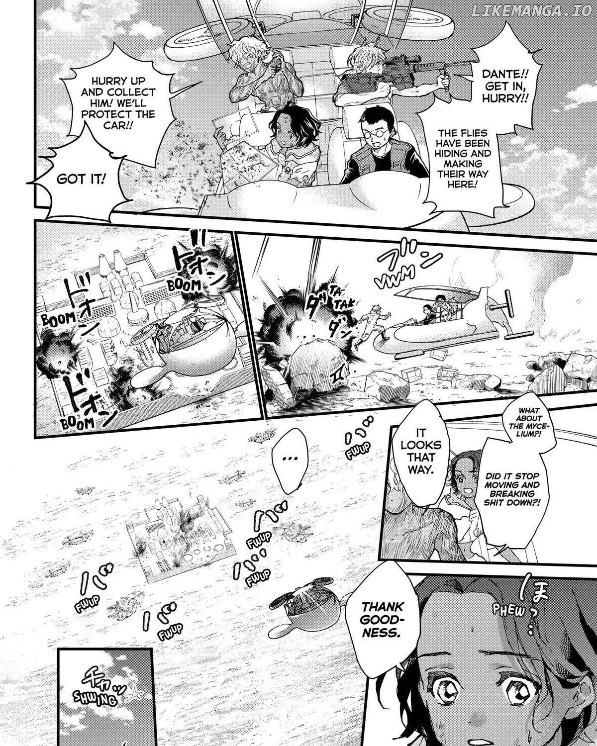 Read Fungus and Iron chapter 29 image 42 on Lezhin