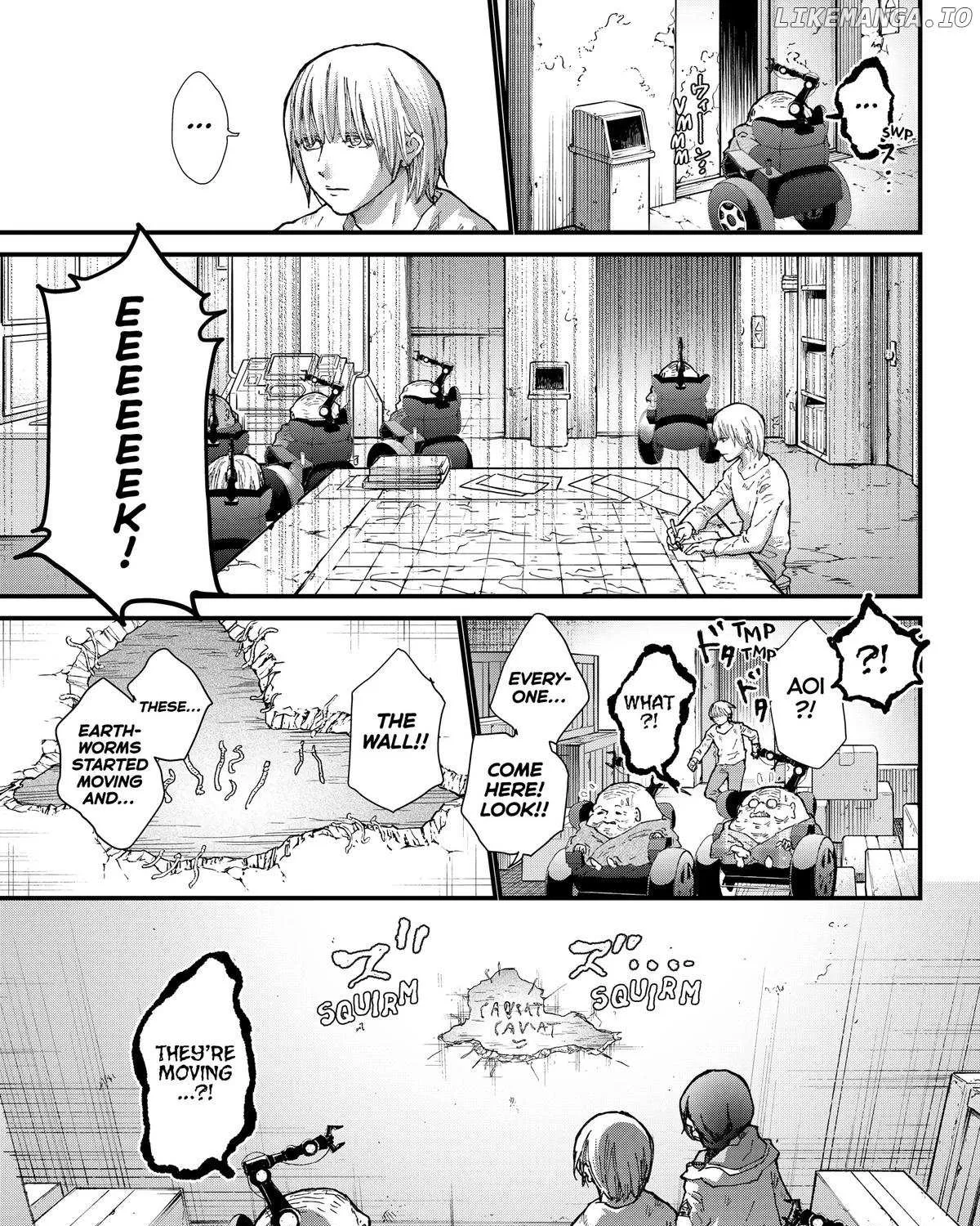 Read Fungus and Iron chapter 29 image 52 on Lezhin