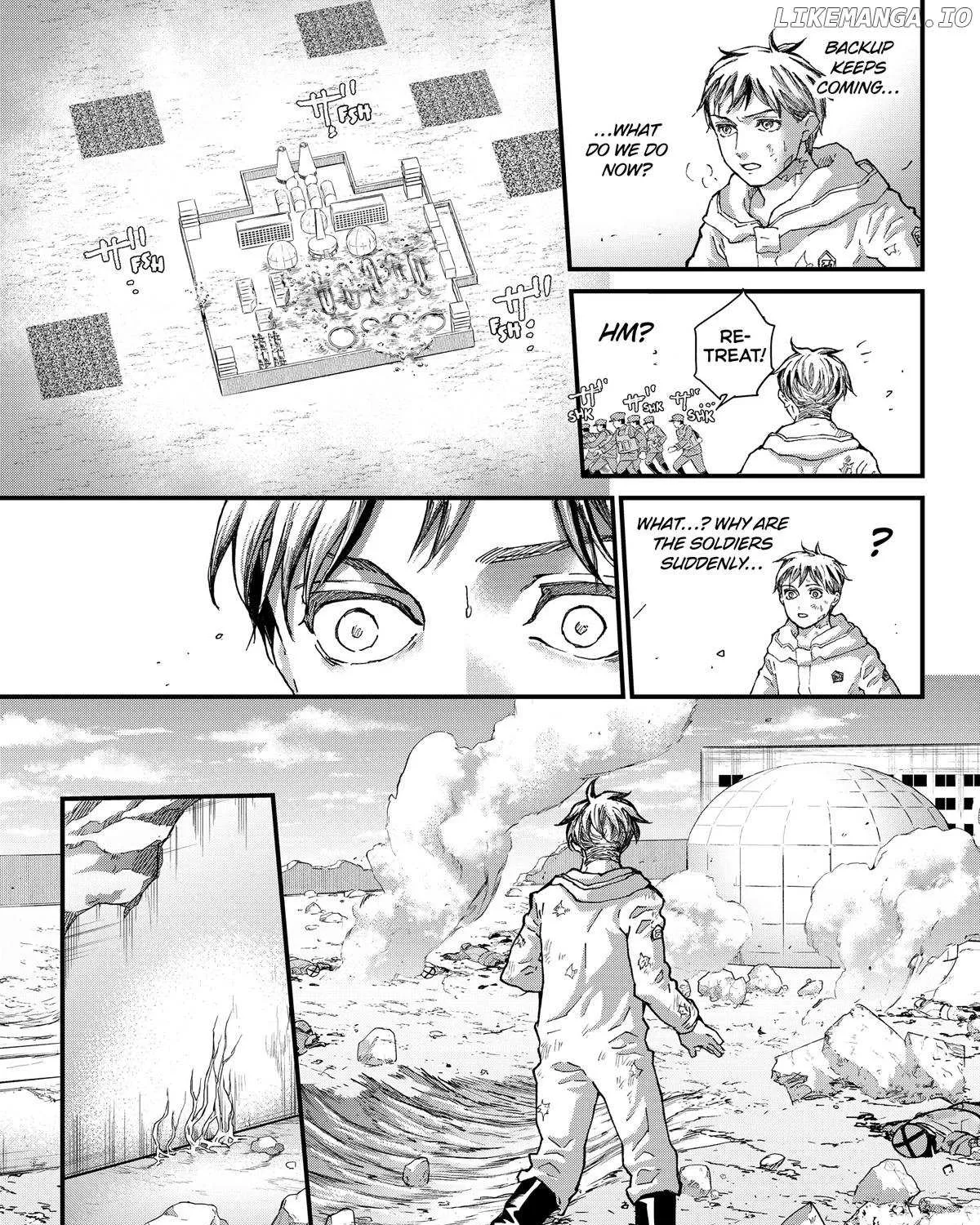 Read Fungus and Iron chapter 29 image 8 on Lezhin