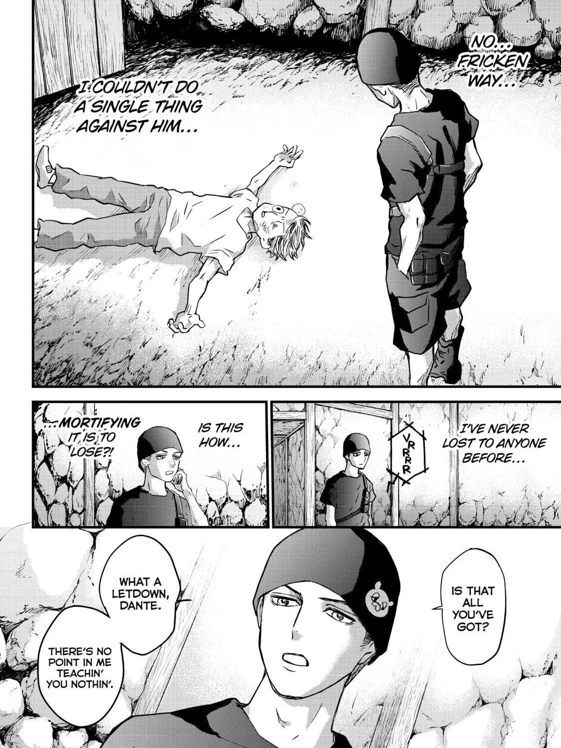 Read Fungus and Iron chapter 3 image 10 on Lezhin