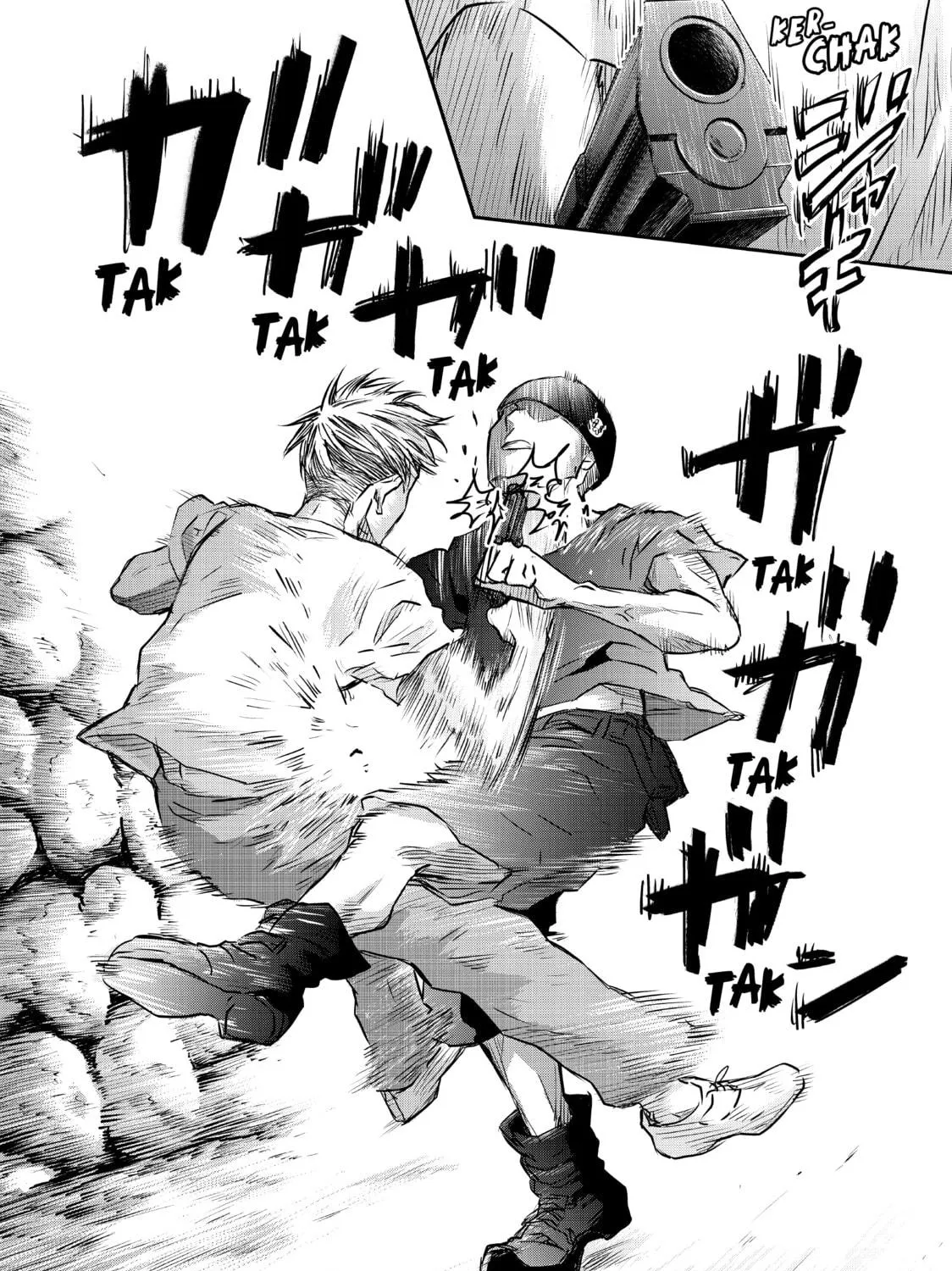 Read Fungus and Iron chapter 3 image 22 on Lezhin