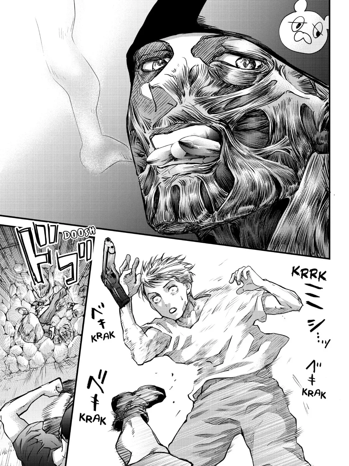 Read Fungus and Iron chapter 3 image 24 on Lezhin