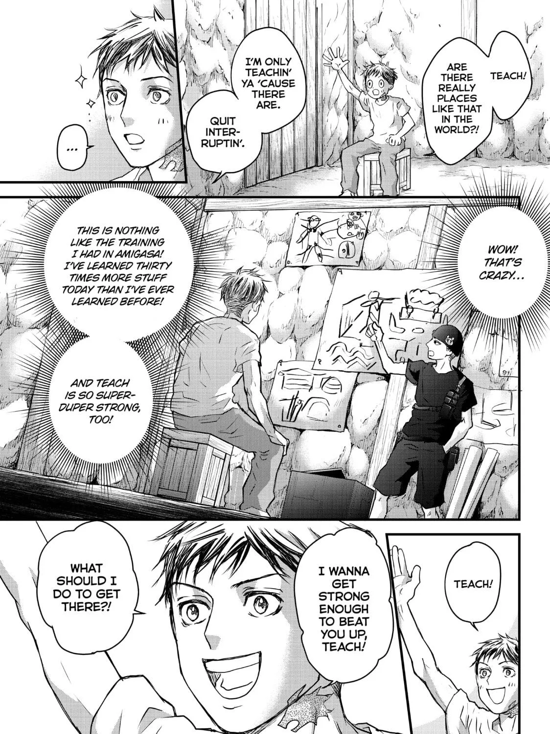 Read Fungus and Iron chapter 3 image 40 on Lezhin