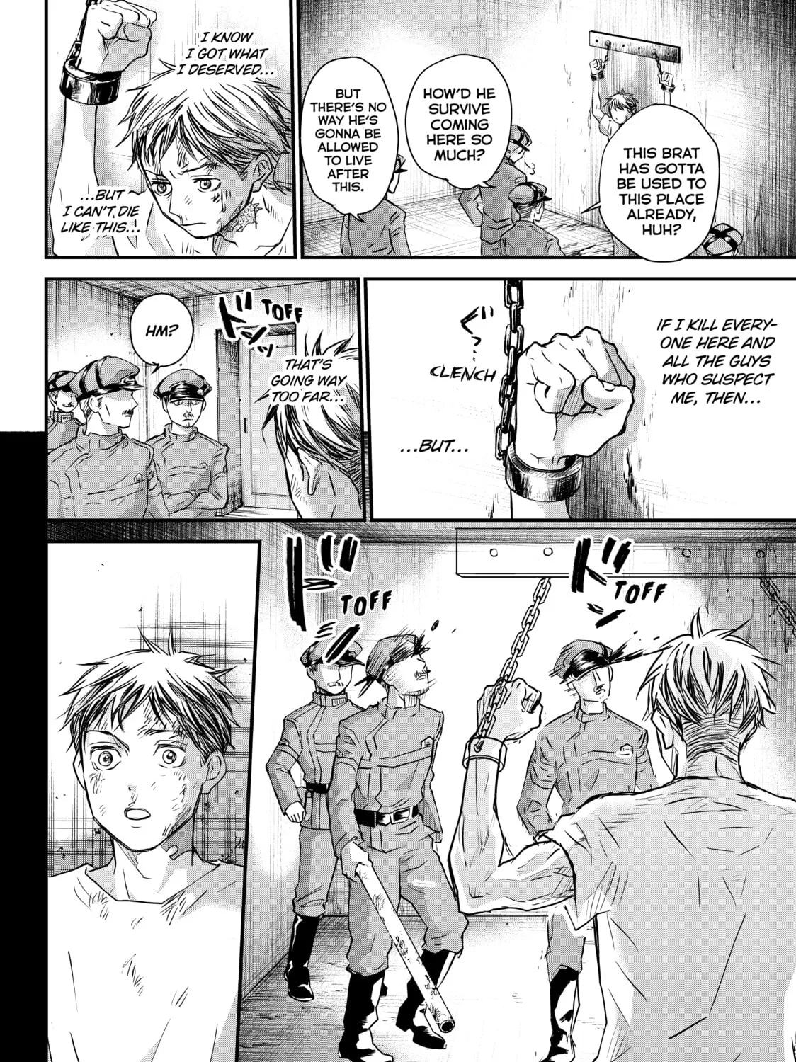 Read Fungus and Iron chapter 3 image 50 on Lezhin