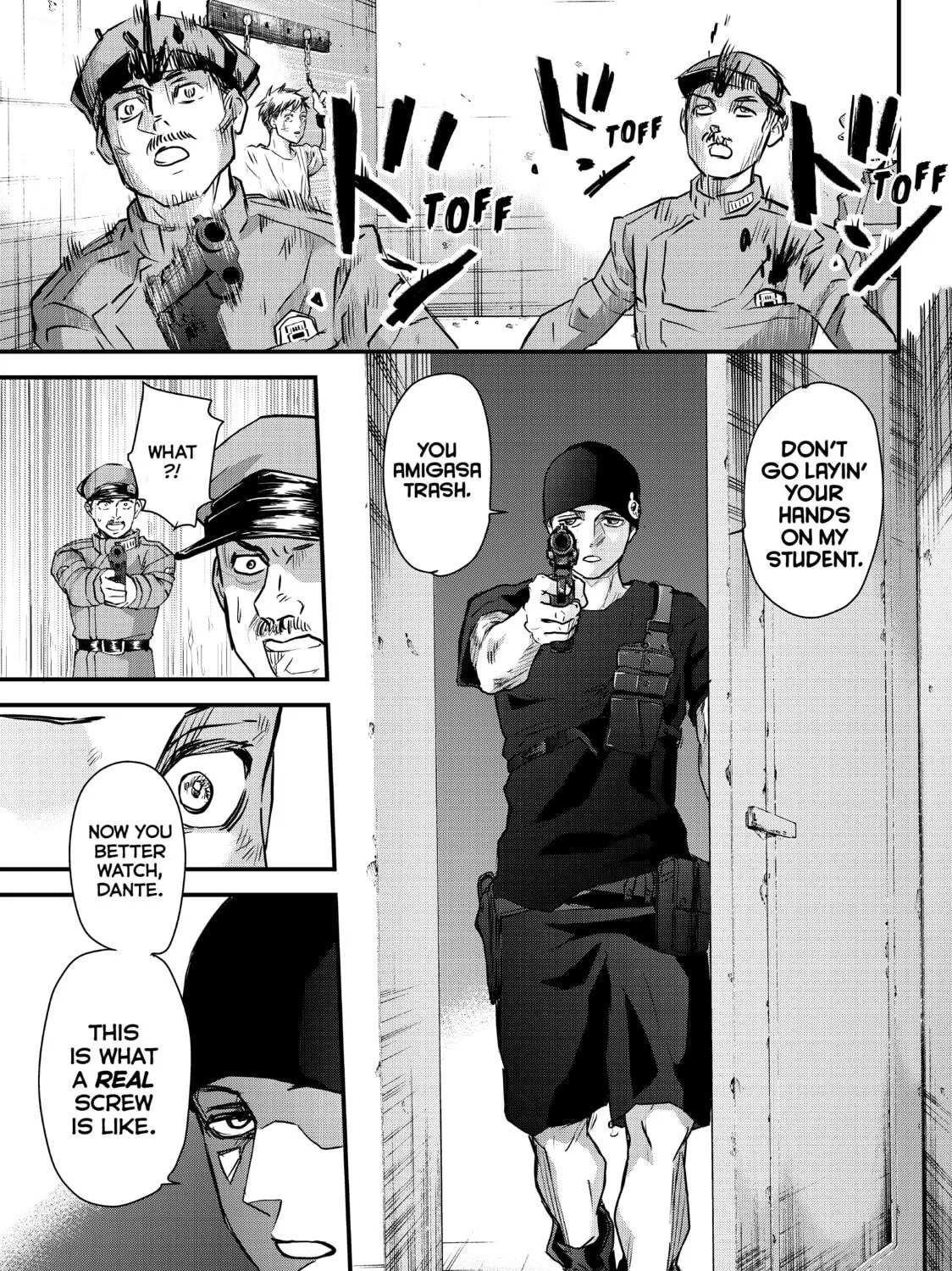 Read Fungus and Iron chapter 3 image 52 on Lezhin