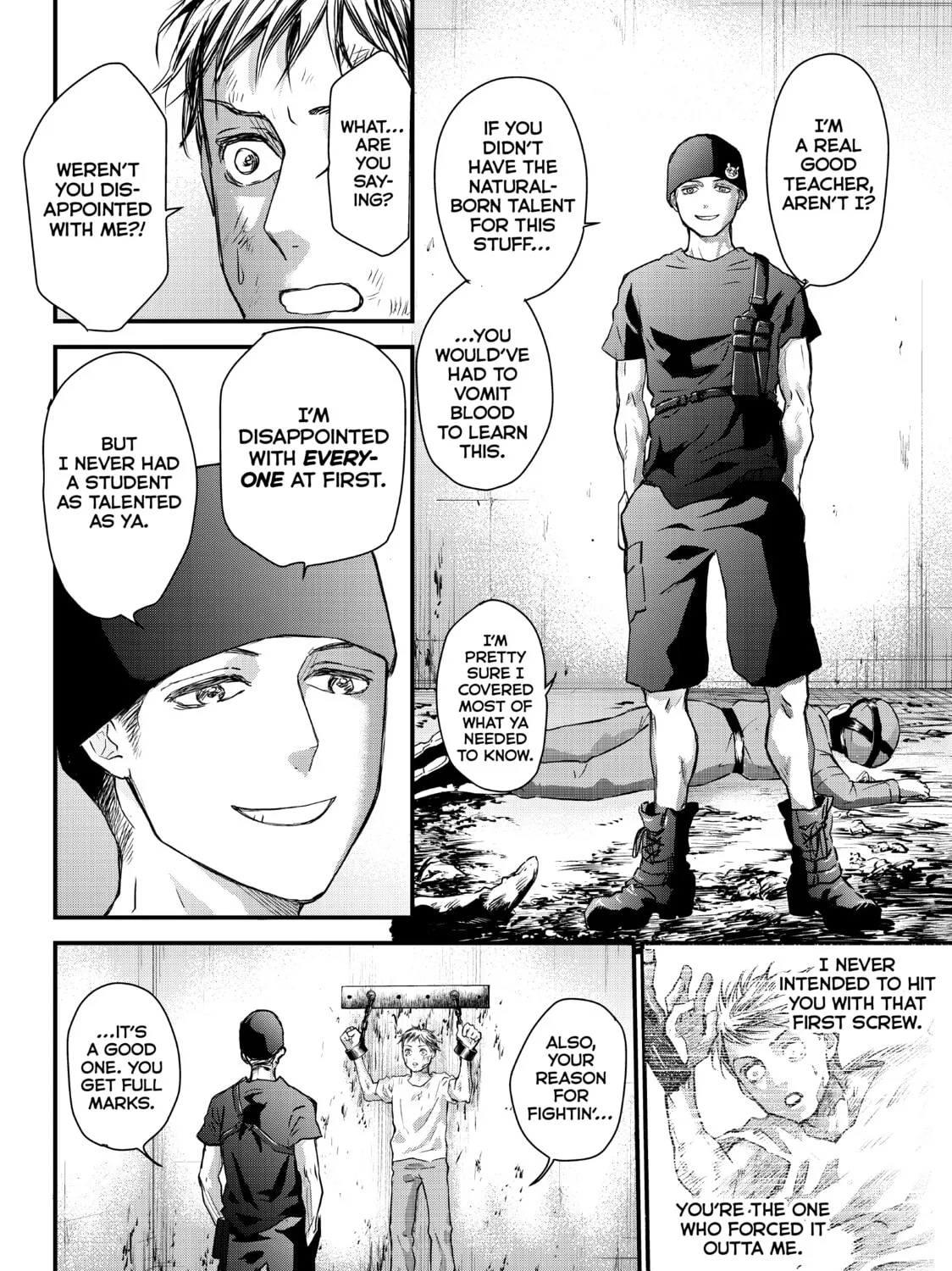 Read Fungus and Iron chapter 3 image 56 on Lezhin