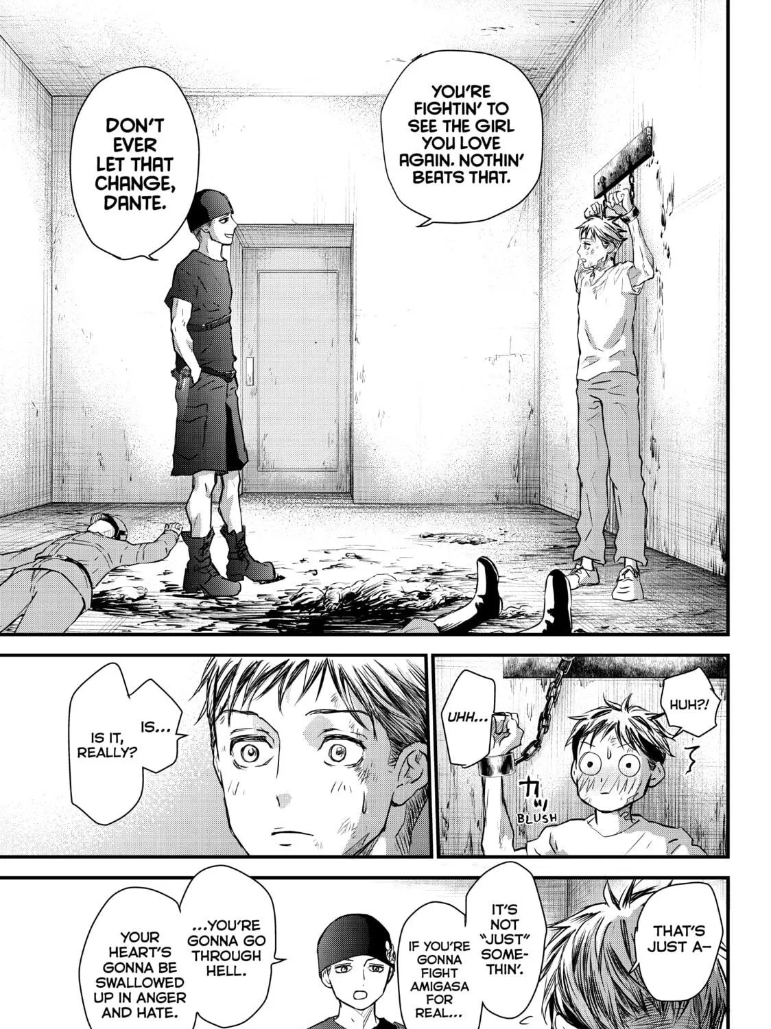 Read Fungus and Iron chapter 3 image 58 on Lezhin