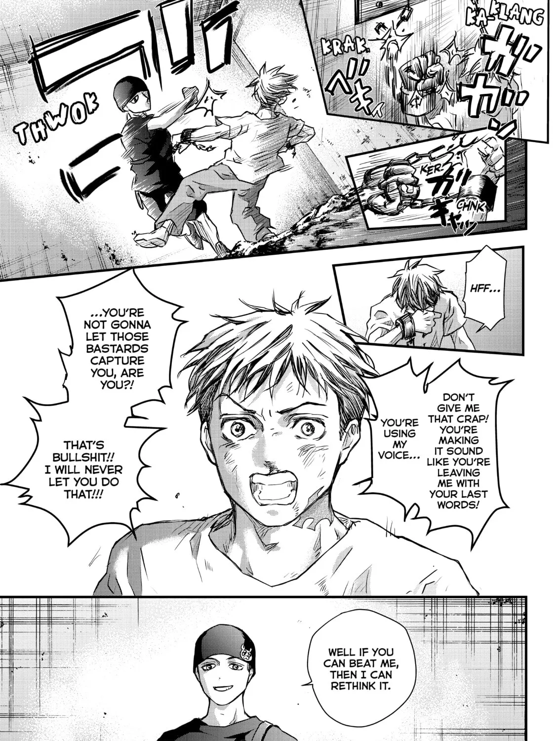 Read Fungus and Iron chapter 3 image 62 on Lezhin