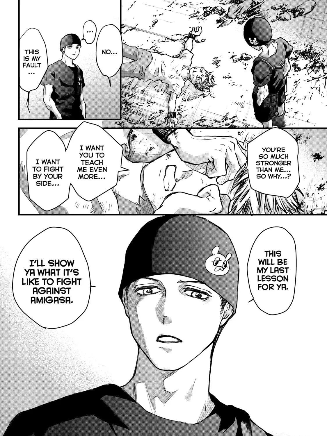 Read Fungus and Iron chapter 3 image 64 on Lezhin