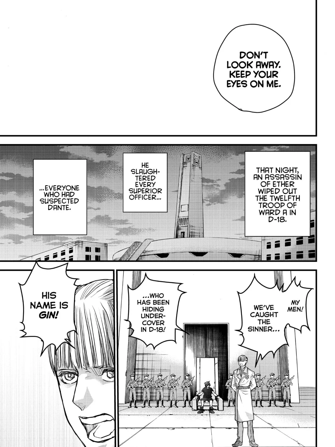 Read Fungus and Iron chapter 3 image 66 on Lezhin
