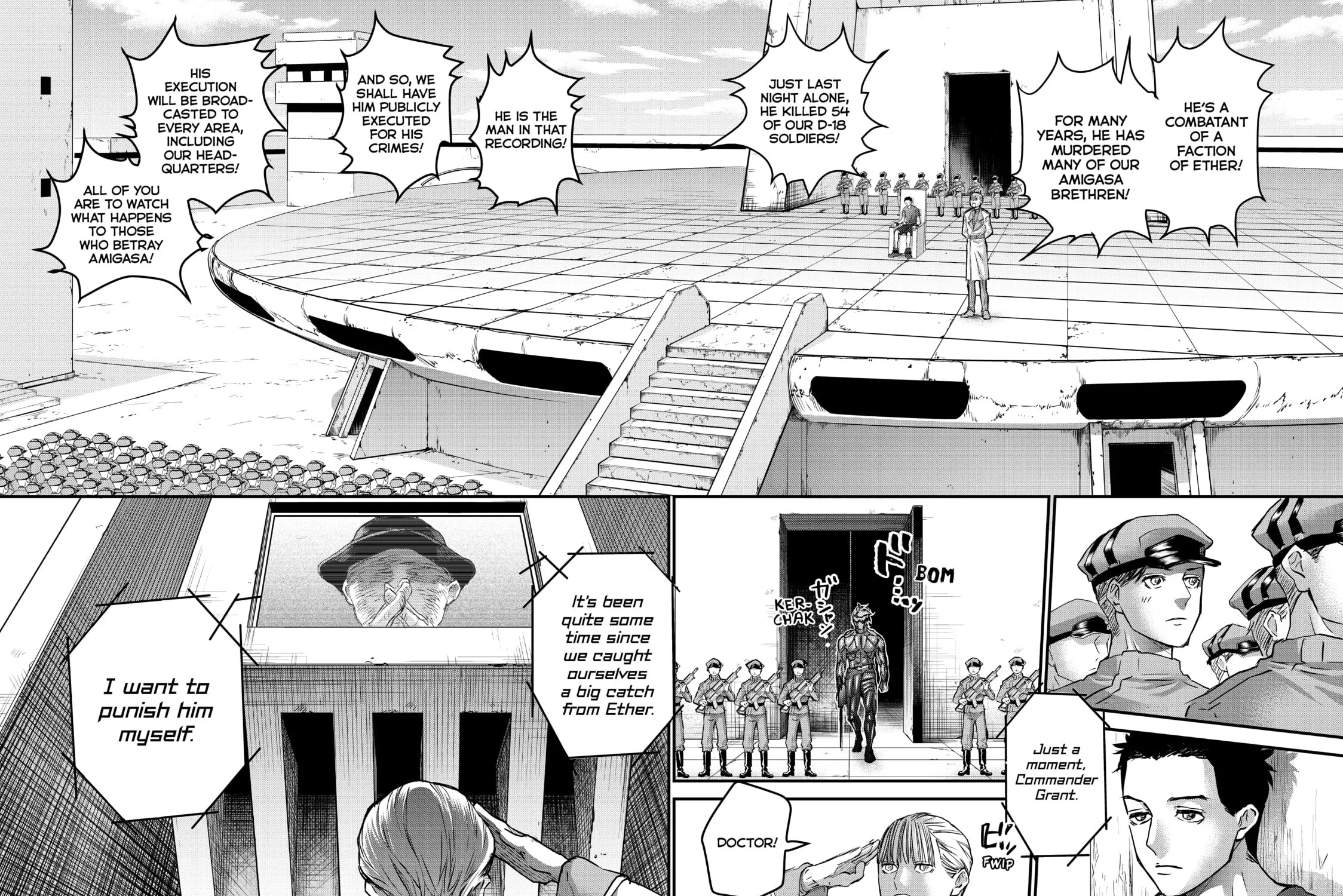 Read Fungus and Iron chapter 3 image 68 on Lezhin
