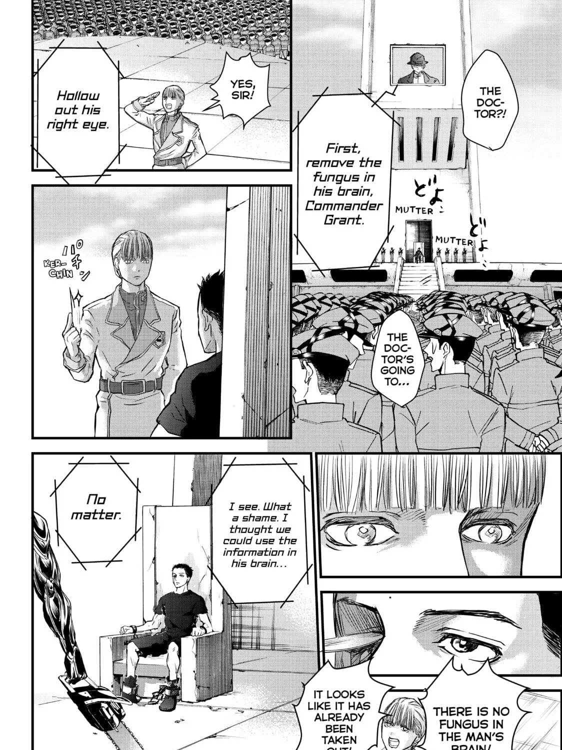 Read Fungus and Iron chapter 3 image 70 on Lezhin