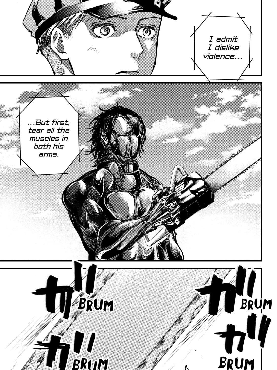 Read Fungus and Iron chapter 3 image 72 on Lezhin