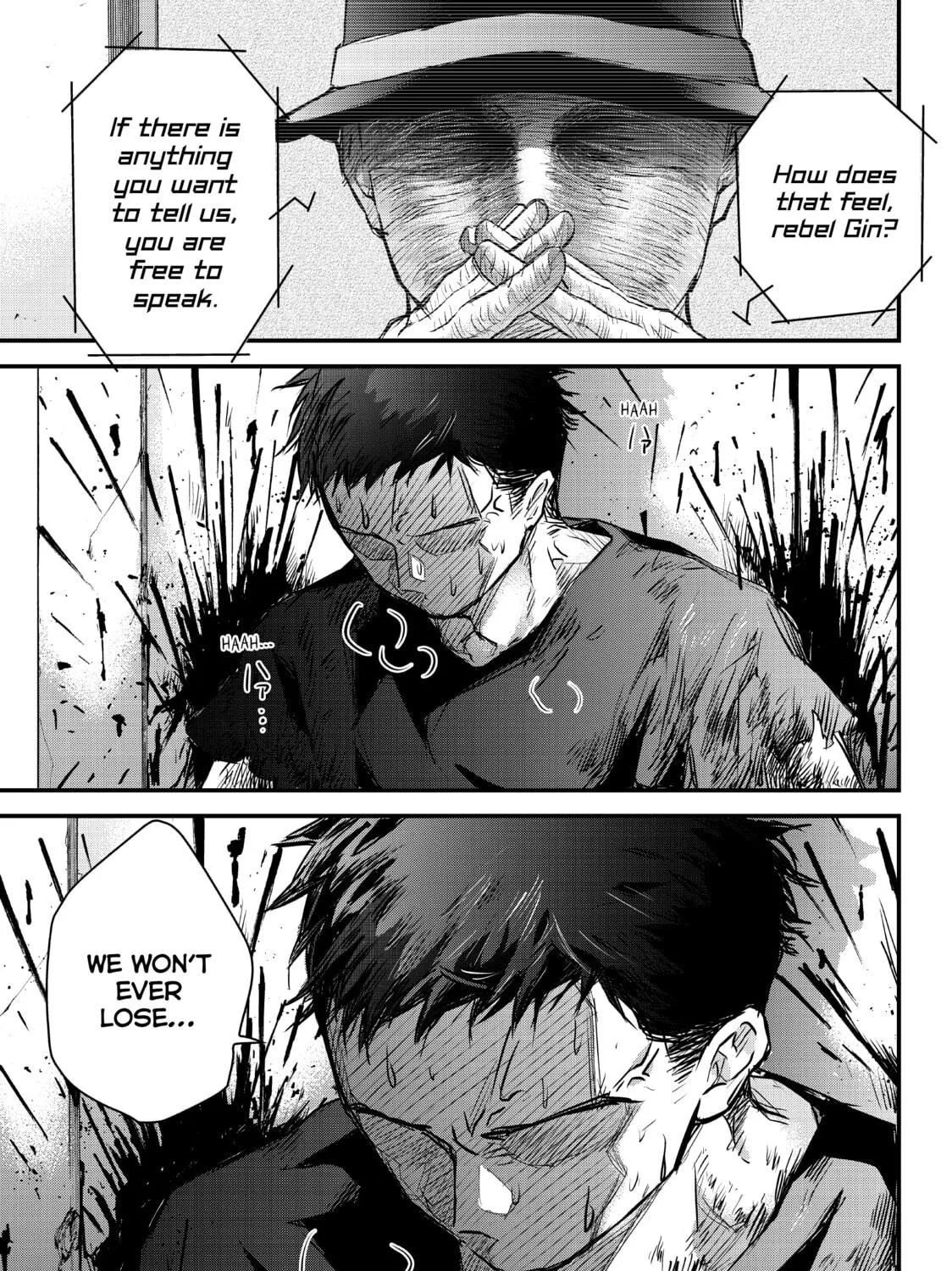 Read Fungus and Iron chapter 3 image 76 on Lezhin