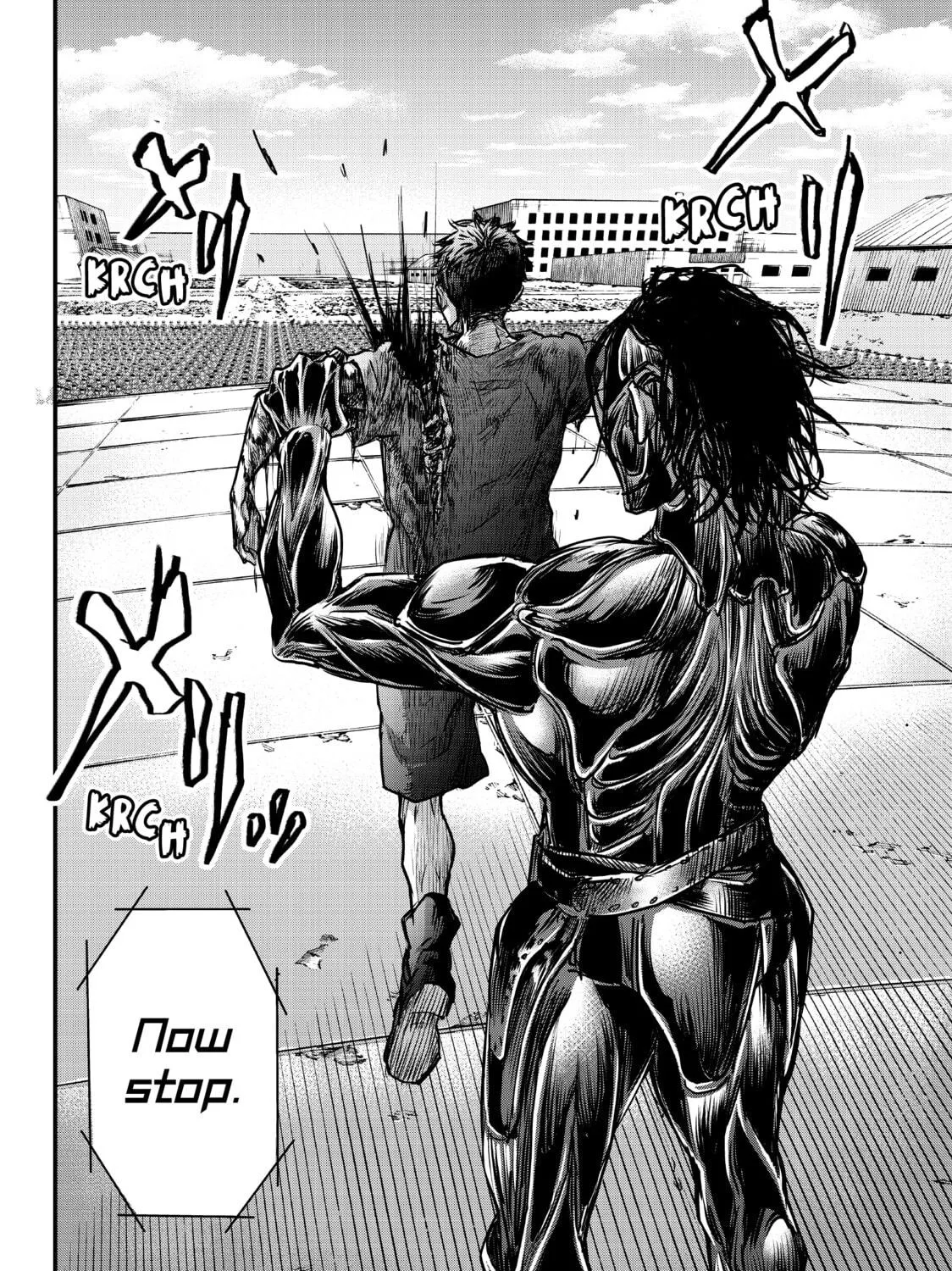 Read Fungus and Iron chapter 3 image 82 on Lezhin