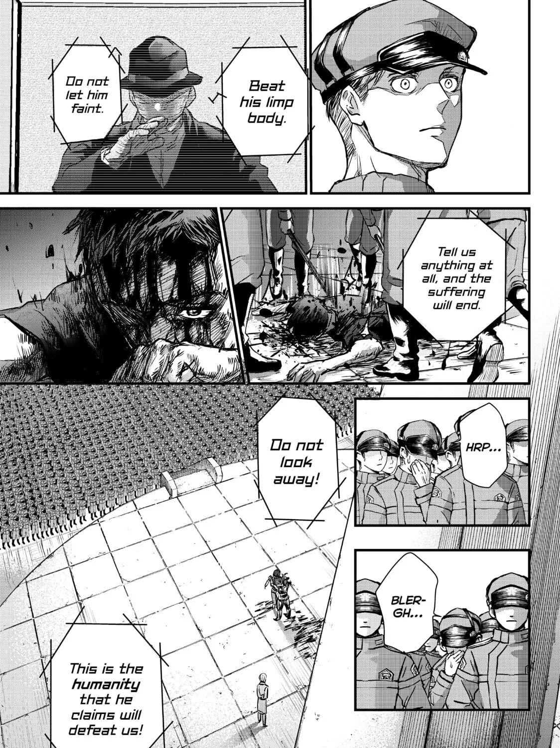 Read Fungus and Iron chapter 3 image 84 on Lezhin