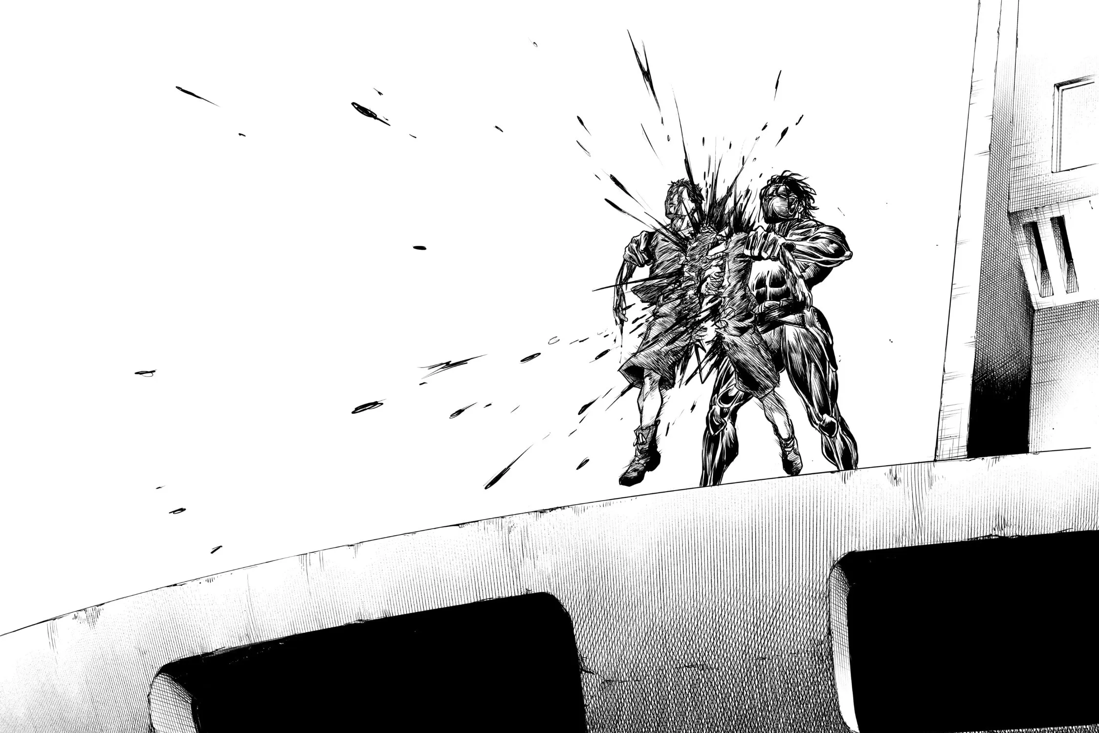 Read Fungus and Iron chapter 3 image 86 on Lezhin