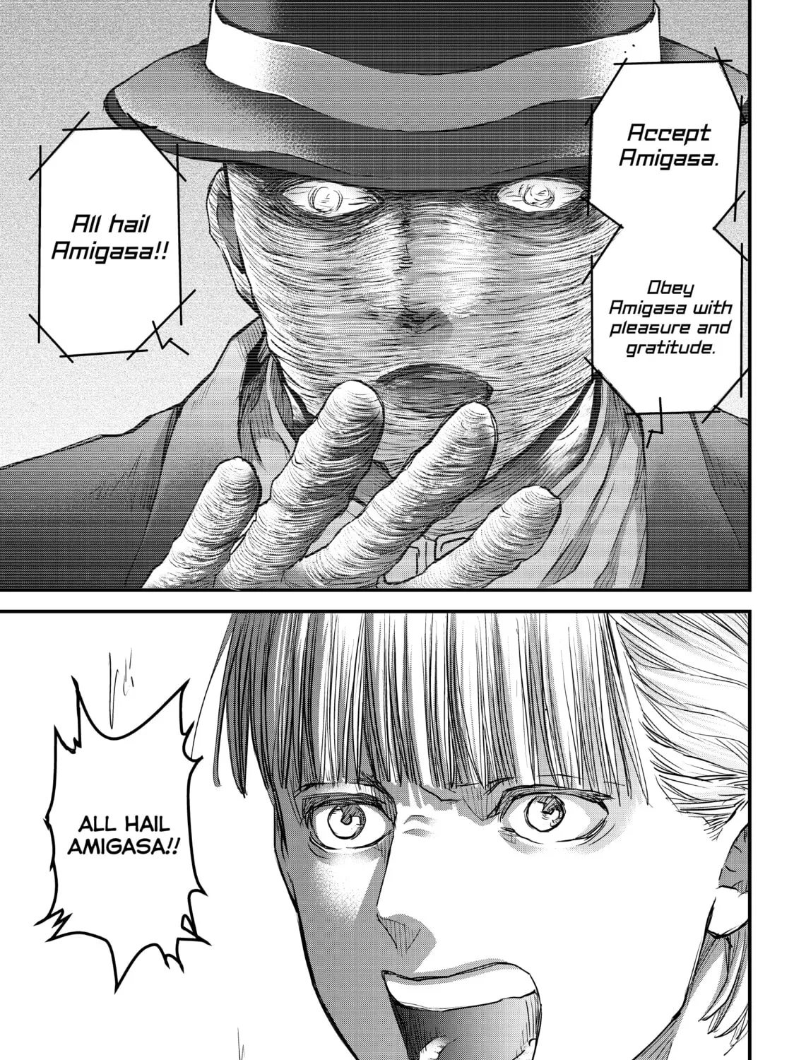 Read Fungus and Iron chapter 3 image 90 on Lezhin