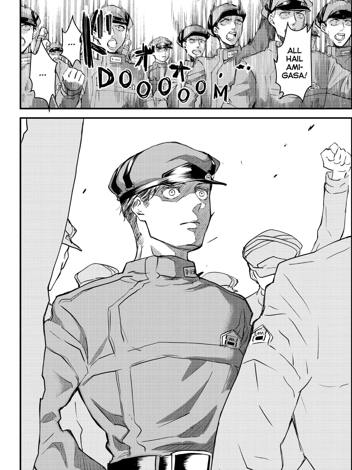 Read Fungus and Iron chapter 3 image 92 on Lezhin