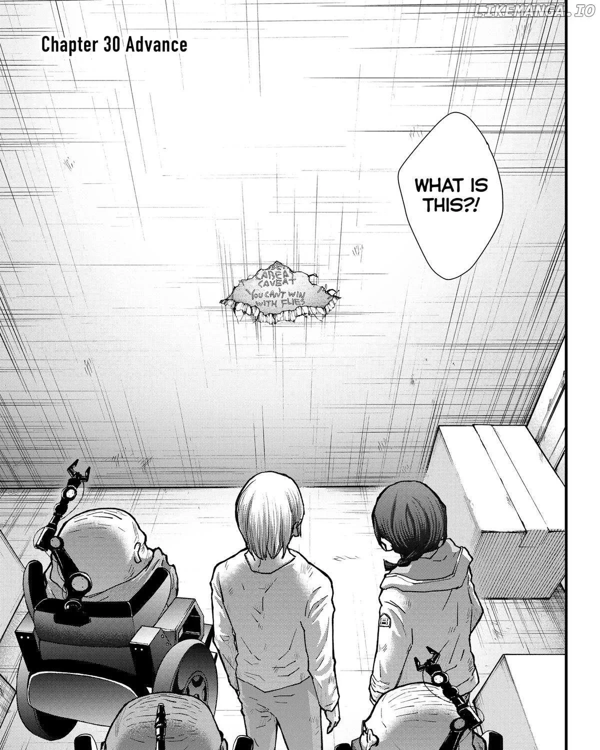 Read Fungus and Iron chapter 30 image 1 on Lezhin