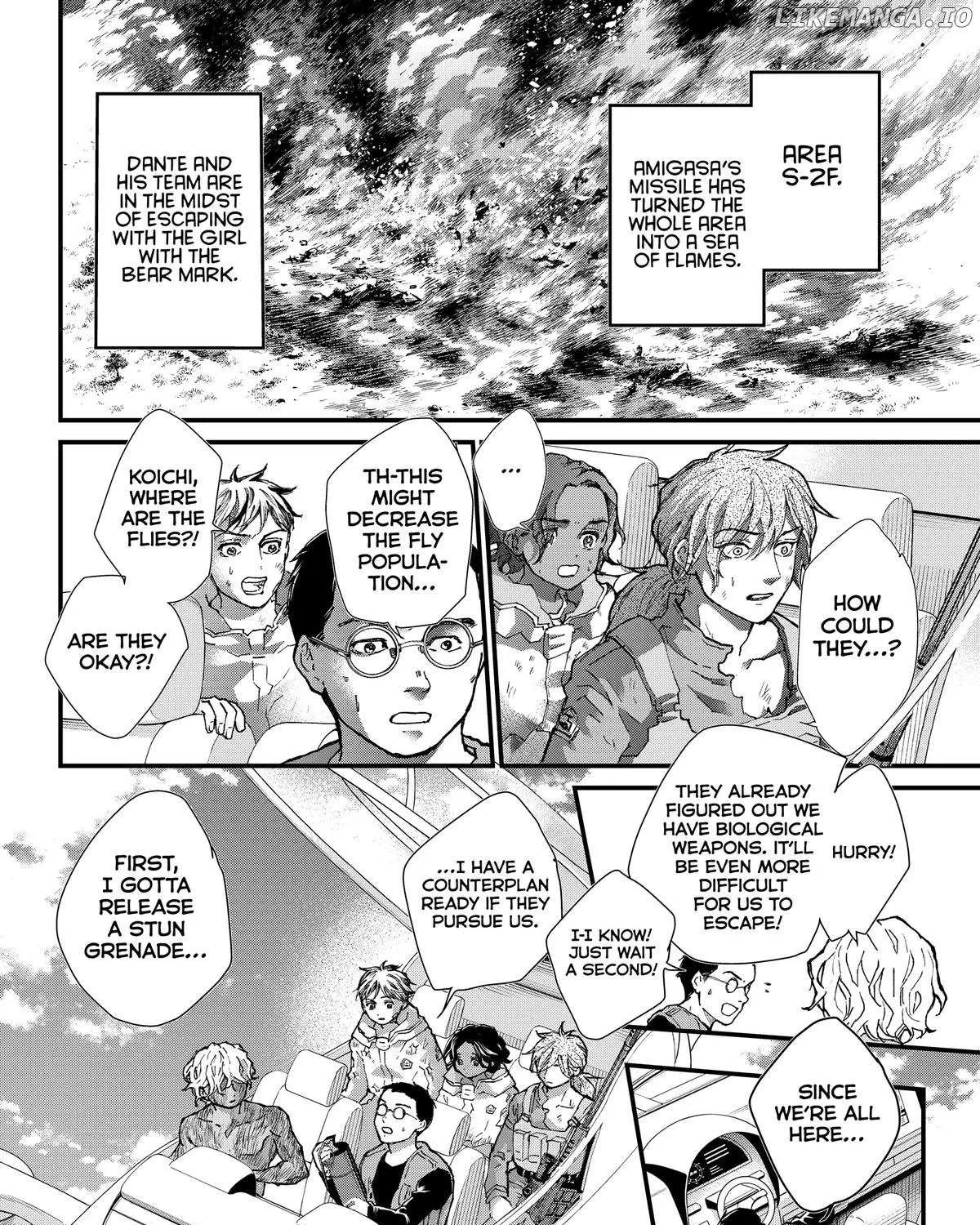 Read Fungus and Iron chapter 30 image 11 on Lezhin