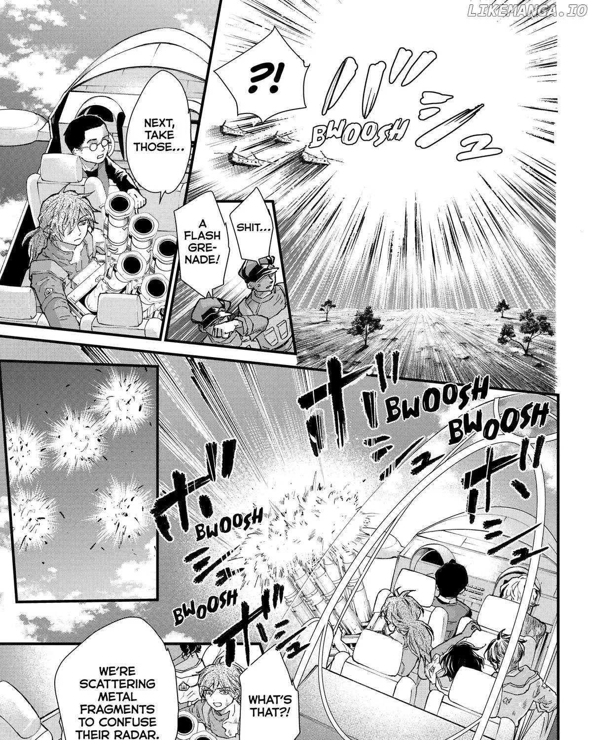 Read Fungus and Iron chapter 30 image 13 on Lezhin