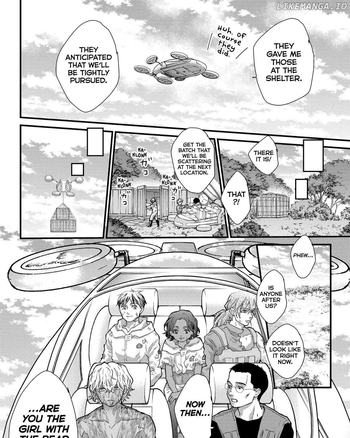 Read Fungus and Iron chapter 30 image 15 on Lezhin