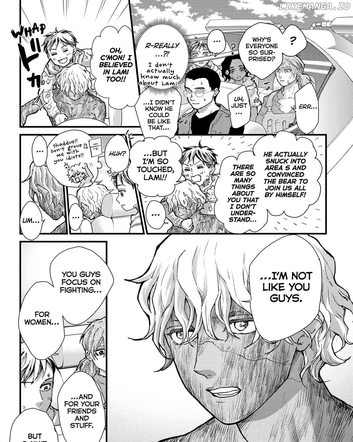 Read Fungus and Iron chapter 30 image 19 on Lezhin