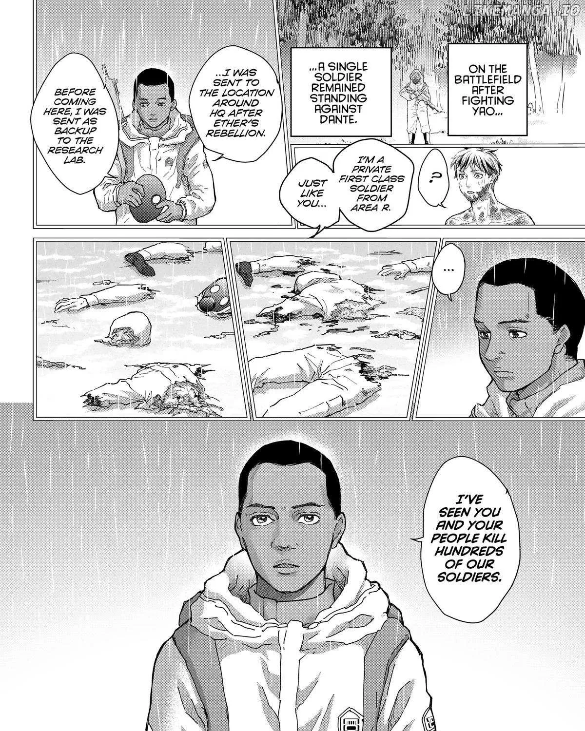 Read Fungus and Iron chapter 30 image 23 on Lezhin