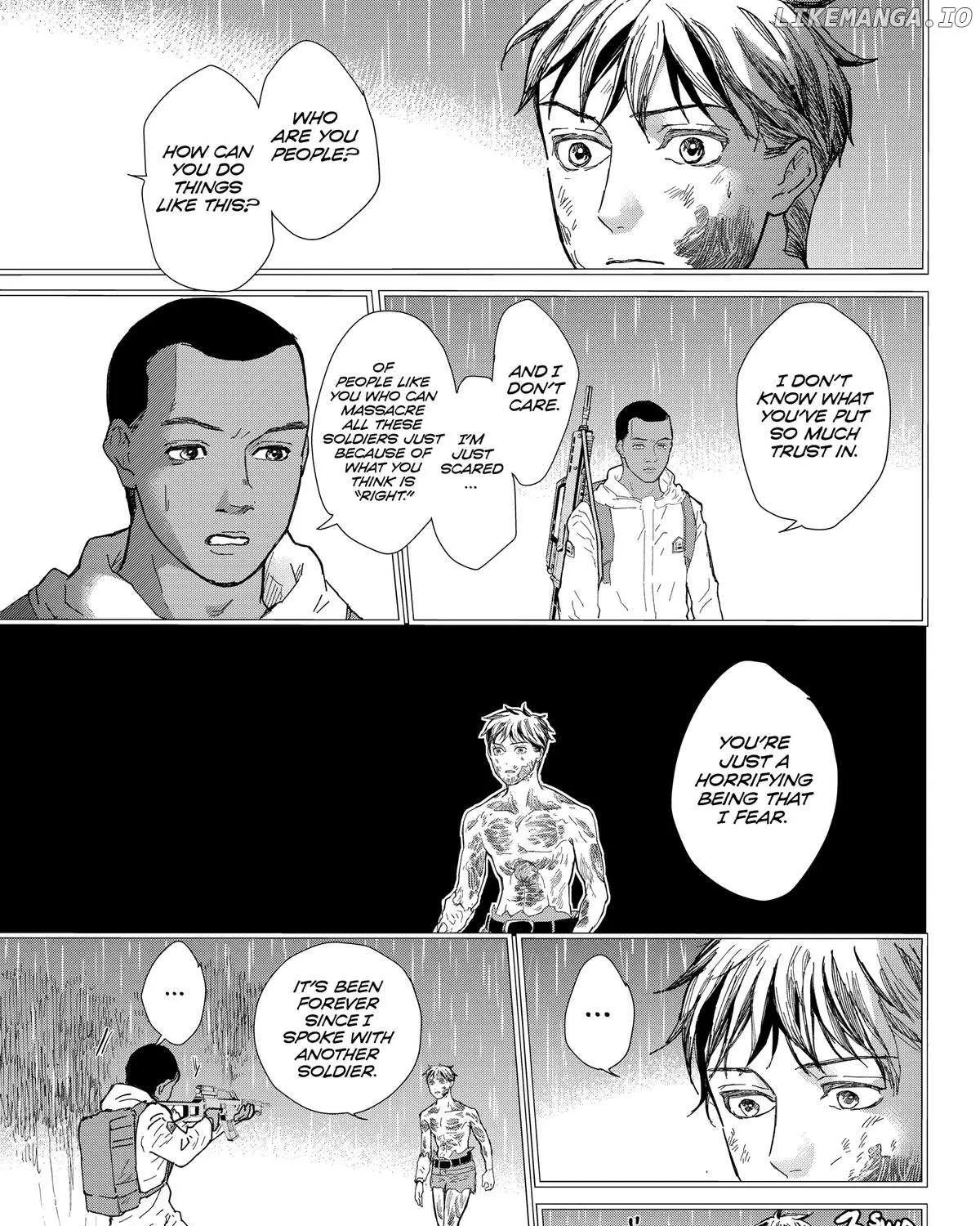 Read Fungus and Iron chapter 30 image 25 on Lezhin