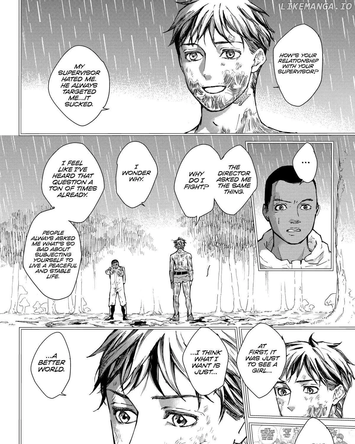 Read Fungus and Iron chapter 30 image 27 on Lezhin